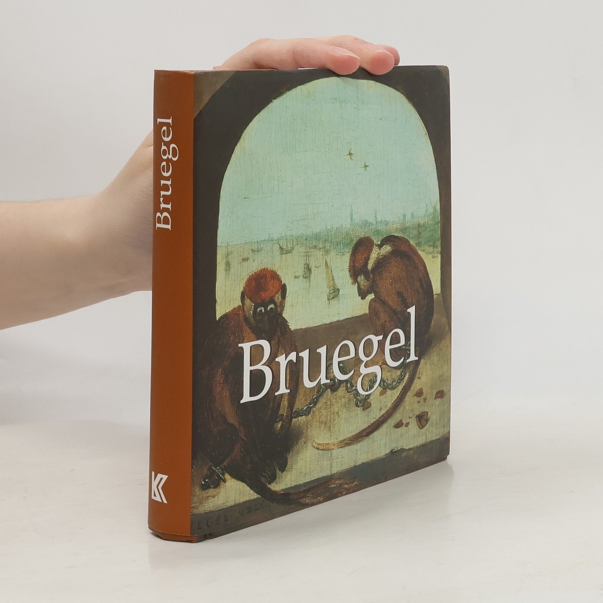 Victoria Charles Bruegel