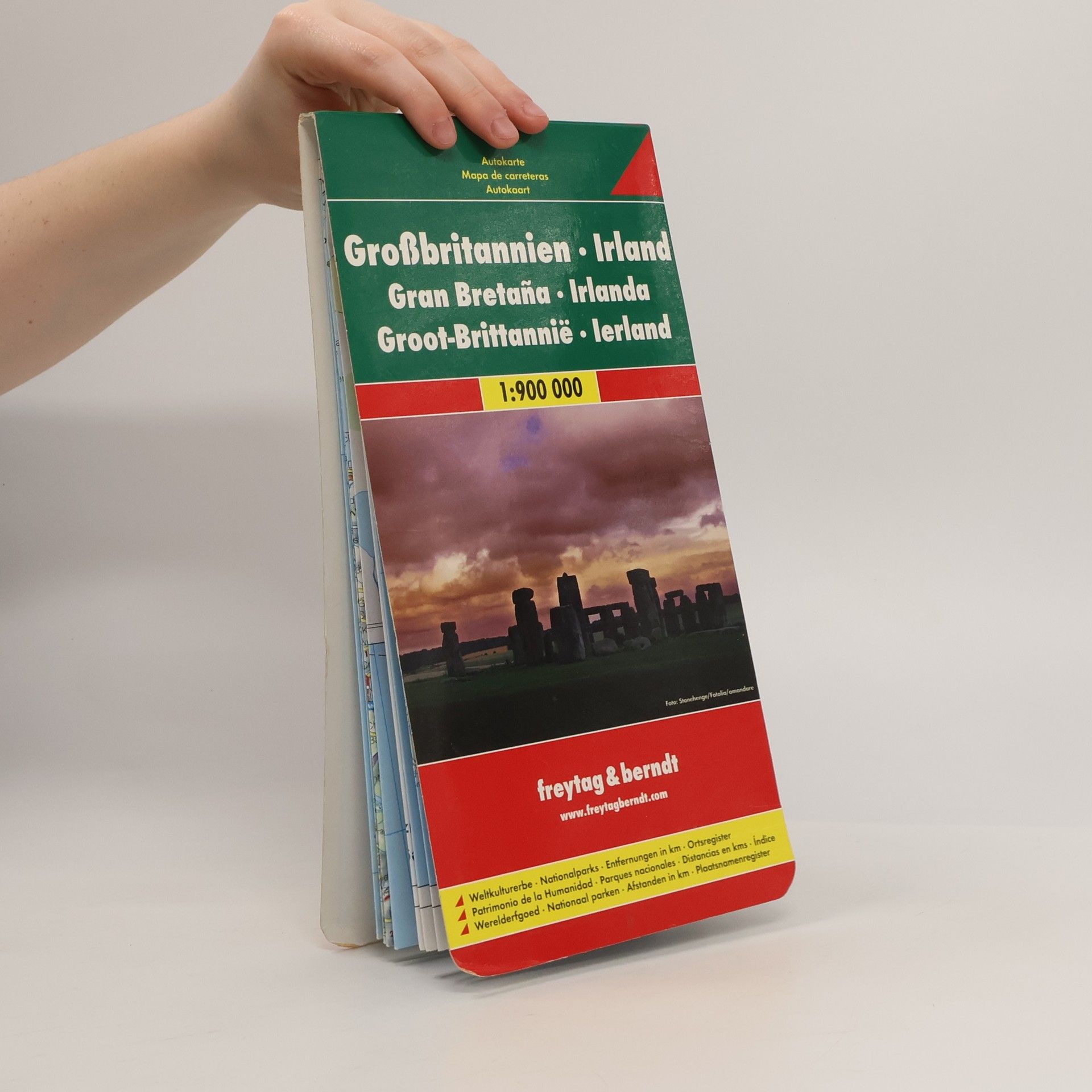 Totalio Großbritannien - Irland