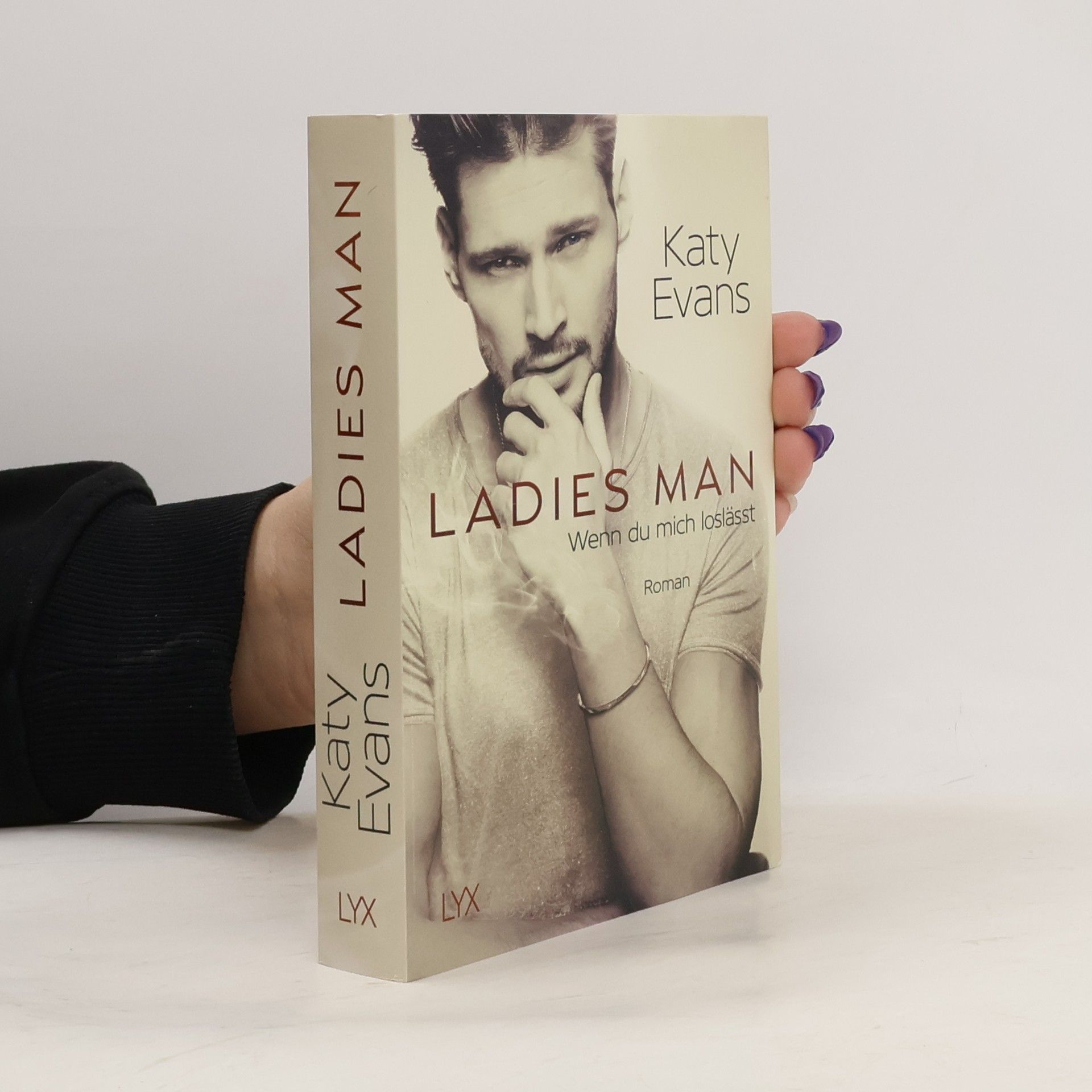 Katy Evans Ladies man