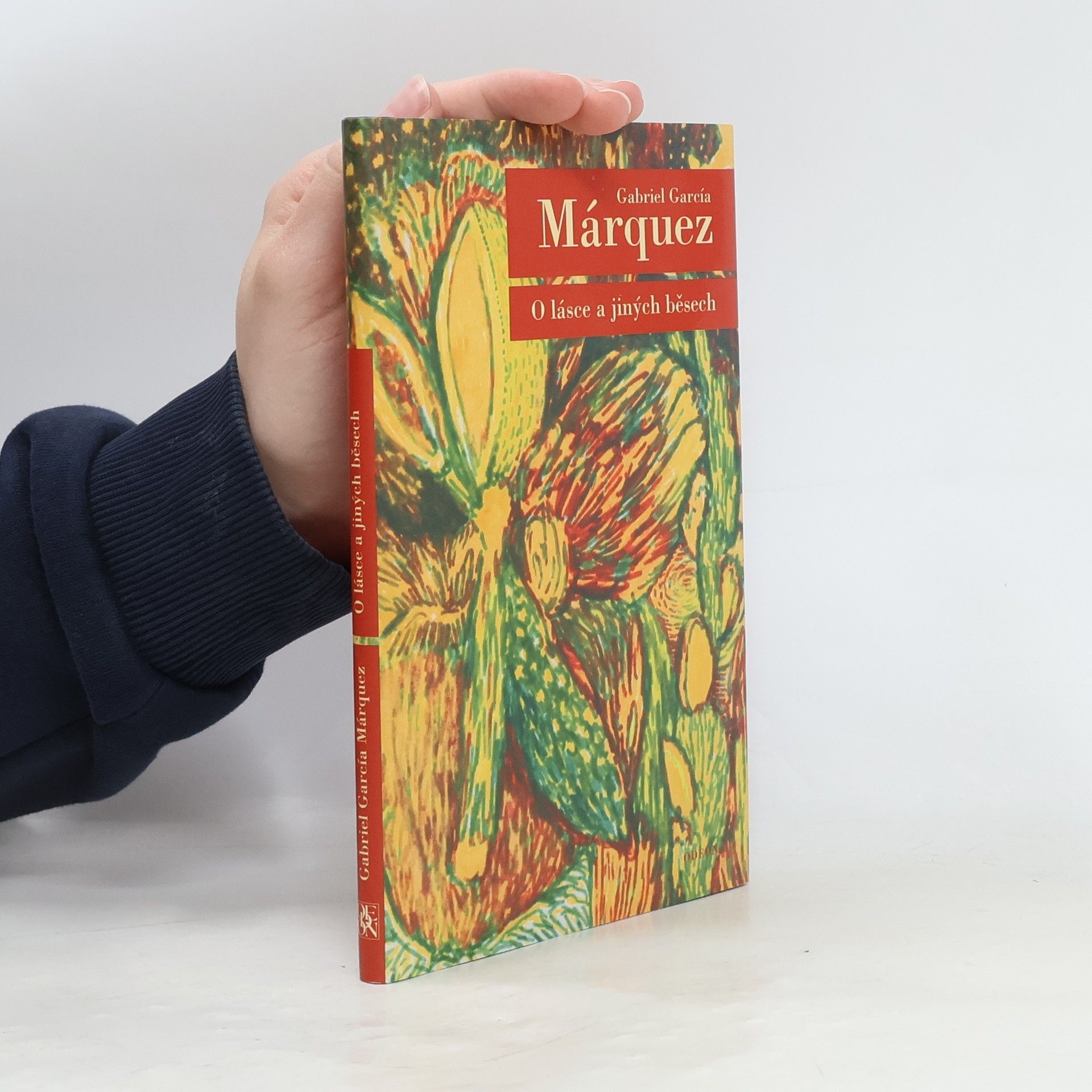 Gabriel García Márquez O lásce a jiných běsech