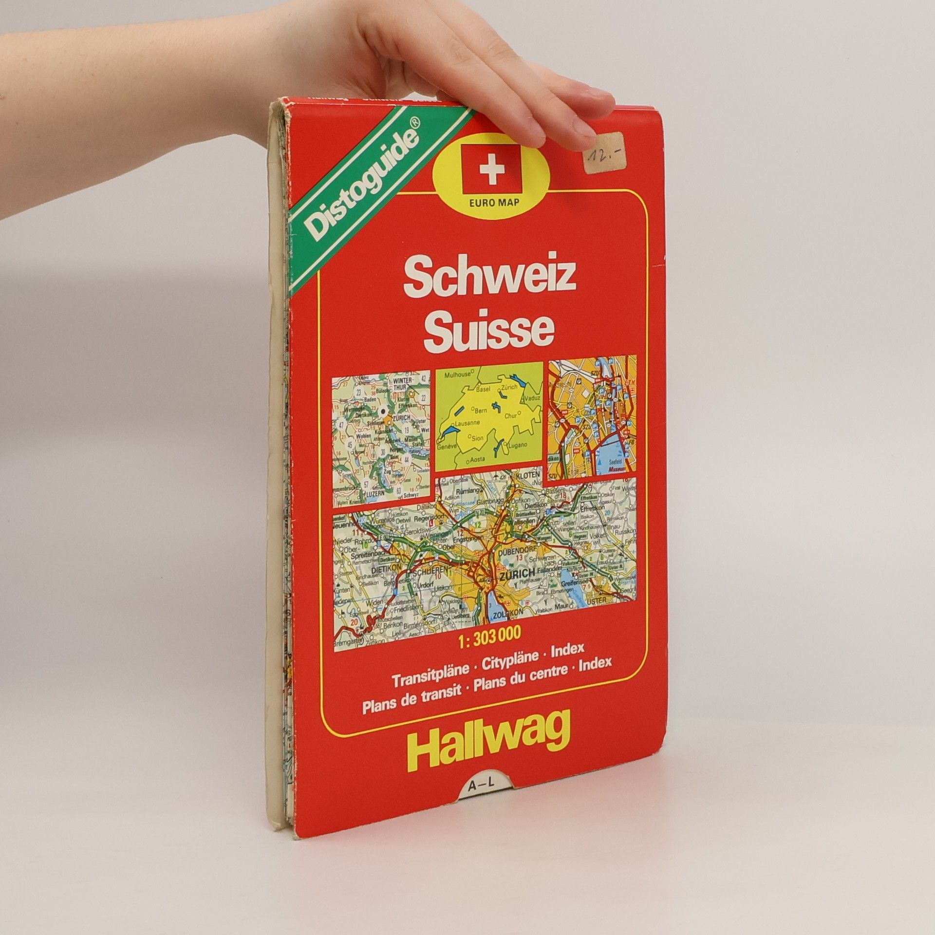 Various authors Schweiz. Suisse