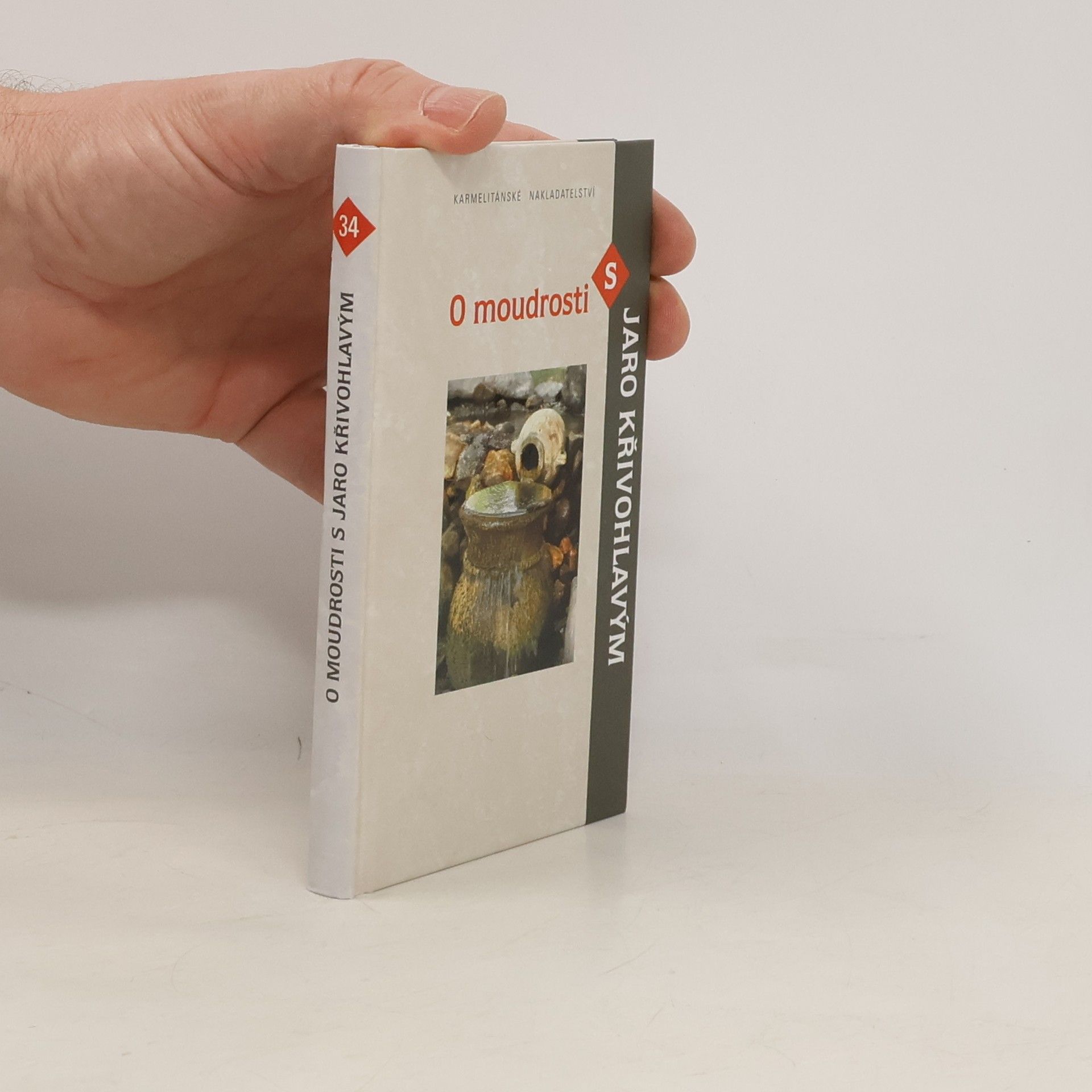 Jaro Křivohlavý O moudrosti s Jaro Křivohlavým