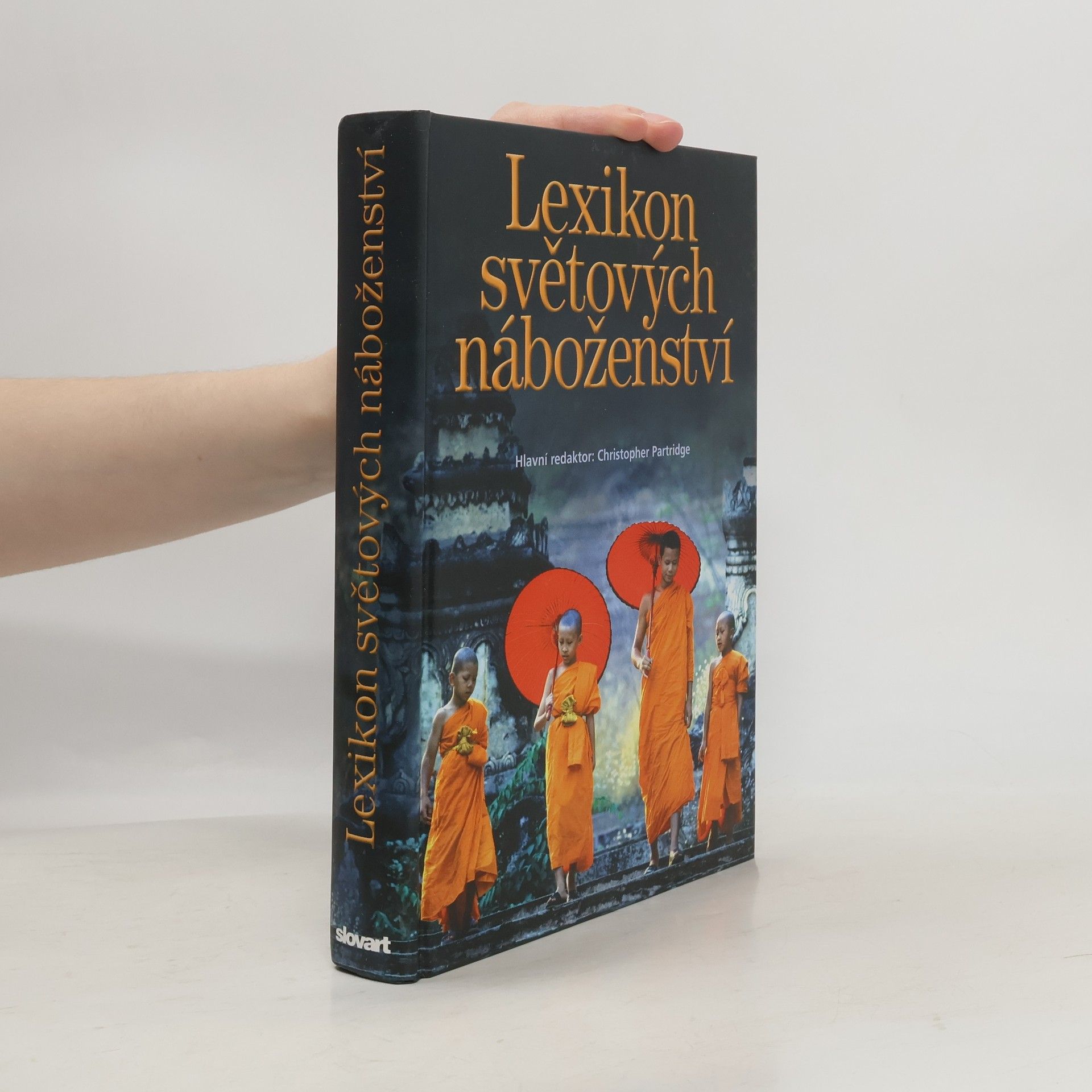 Christopher Partridge Lexikon světových náboženství