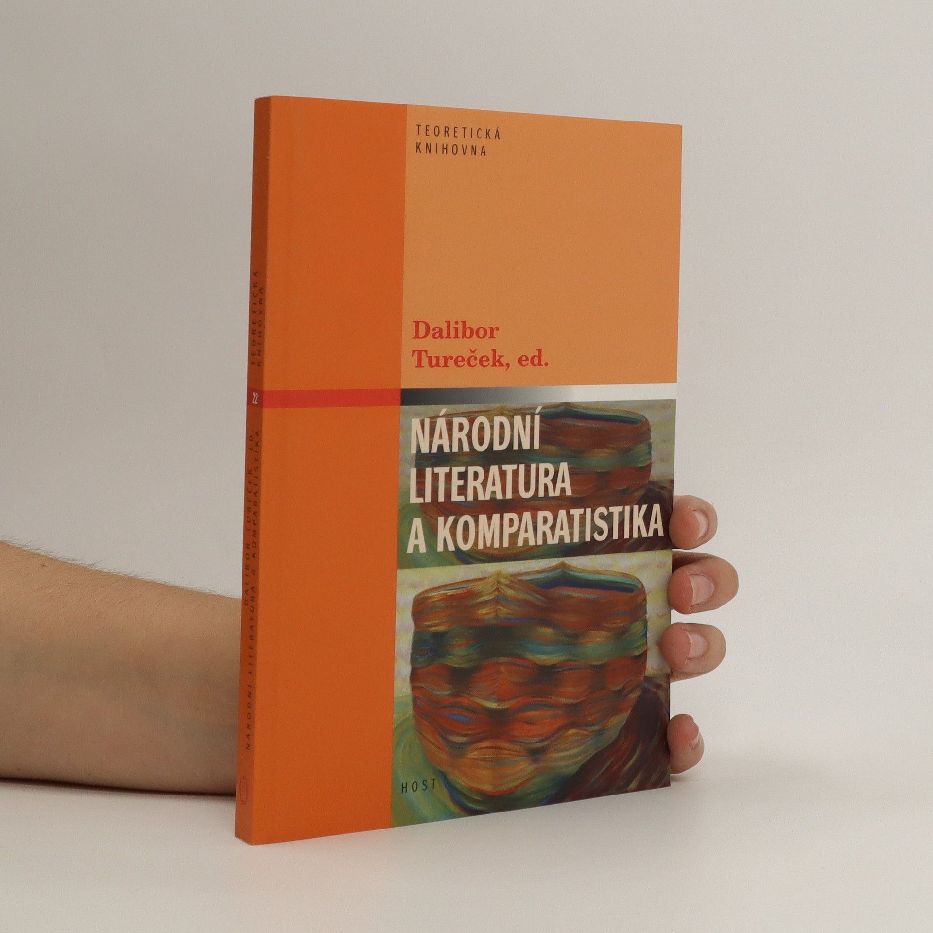 Kolektiv autorů Národní literatura a komparatistika