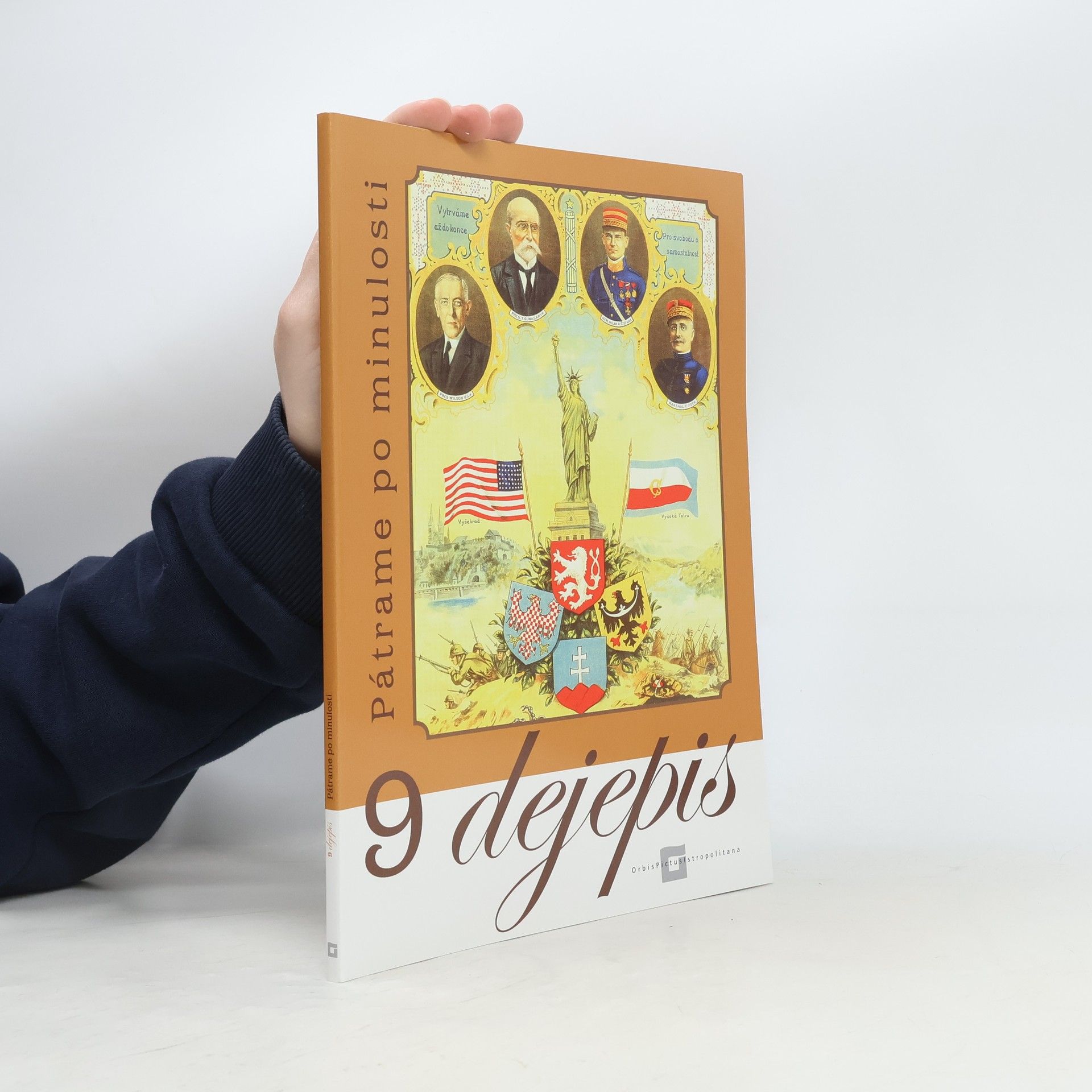 Dušan Kováč Dejepis pre 9. ročník ZŠ