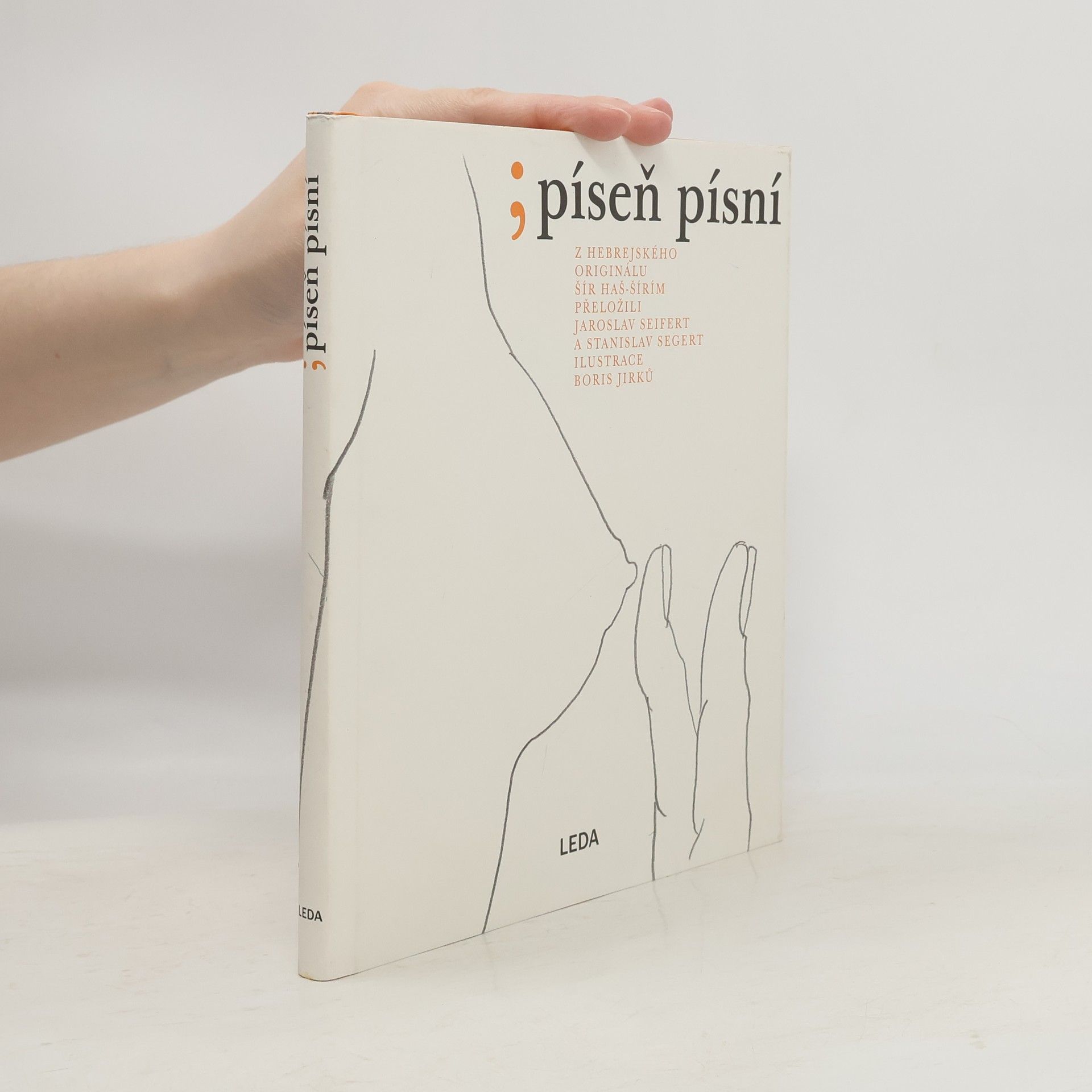 Kolektiv autorů Píseň písní