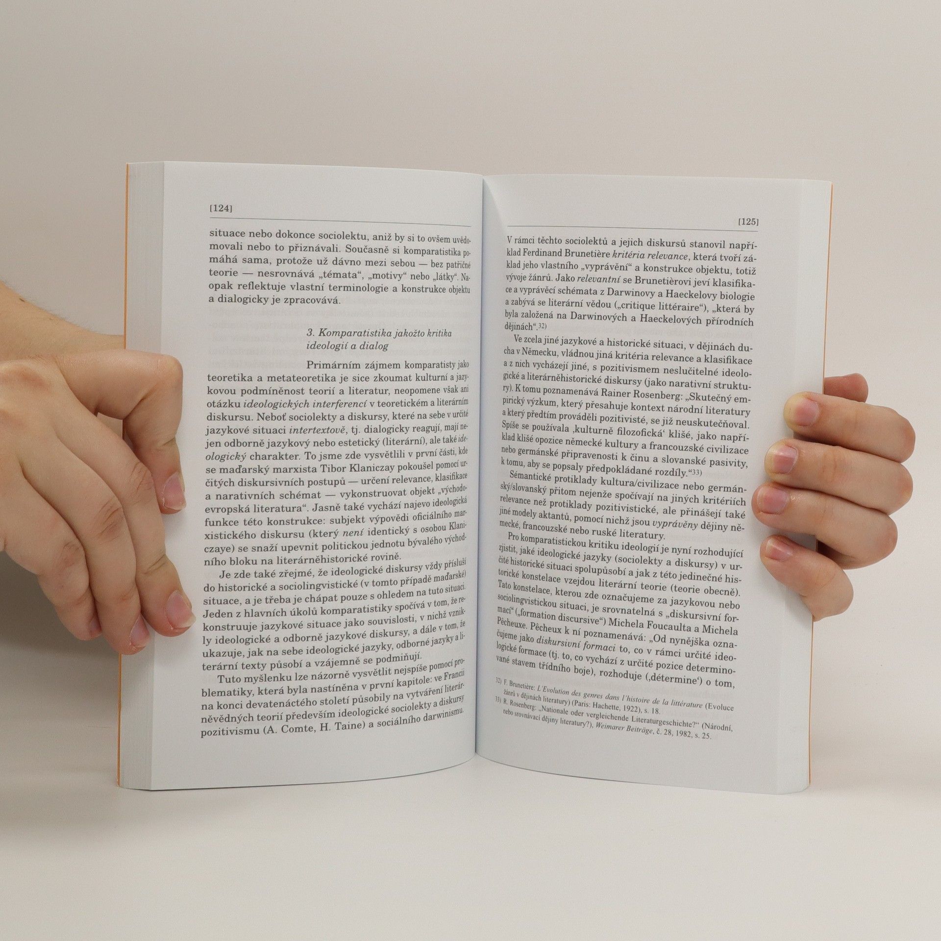 Kolektiv autorů Národní literatura a komparatistika
