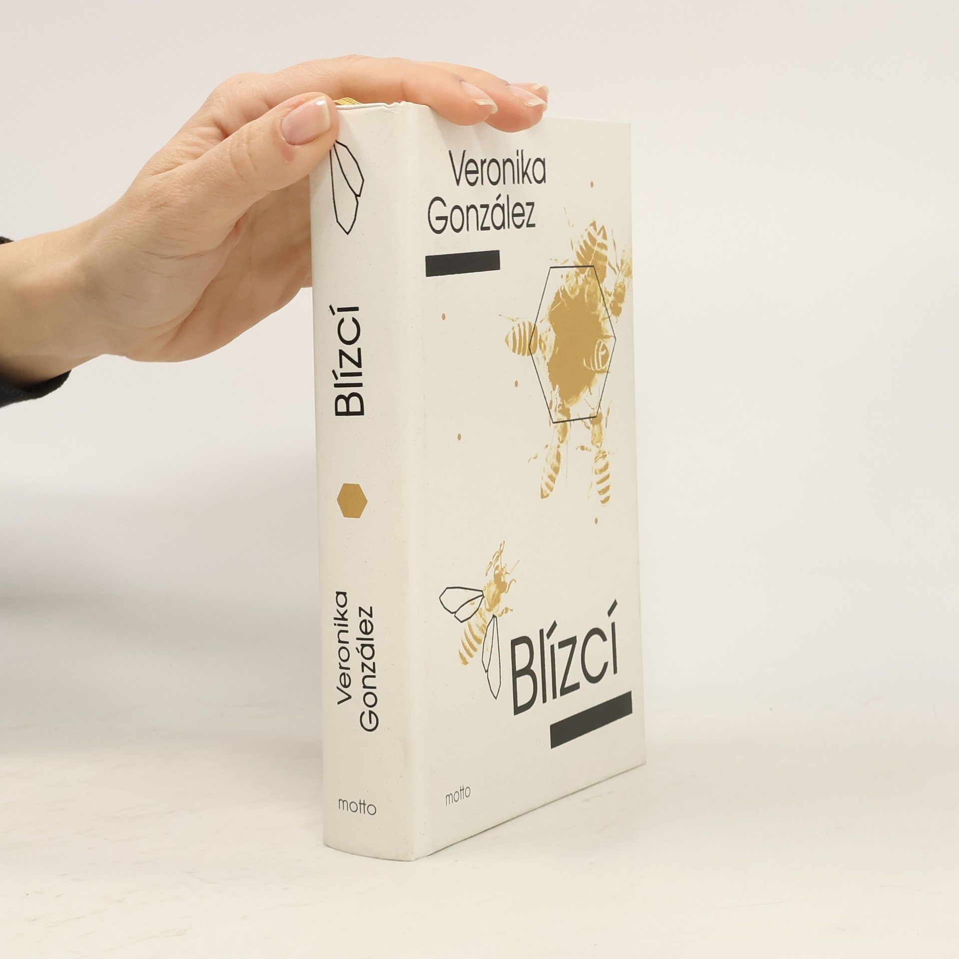 Veronika González Blízcí