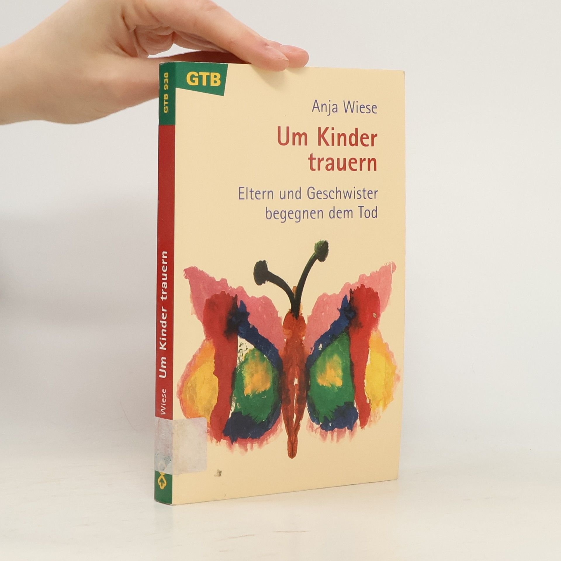 Anja Wiese Um Kinder trauern
