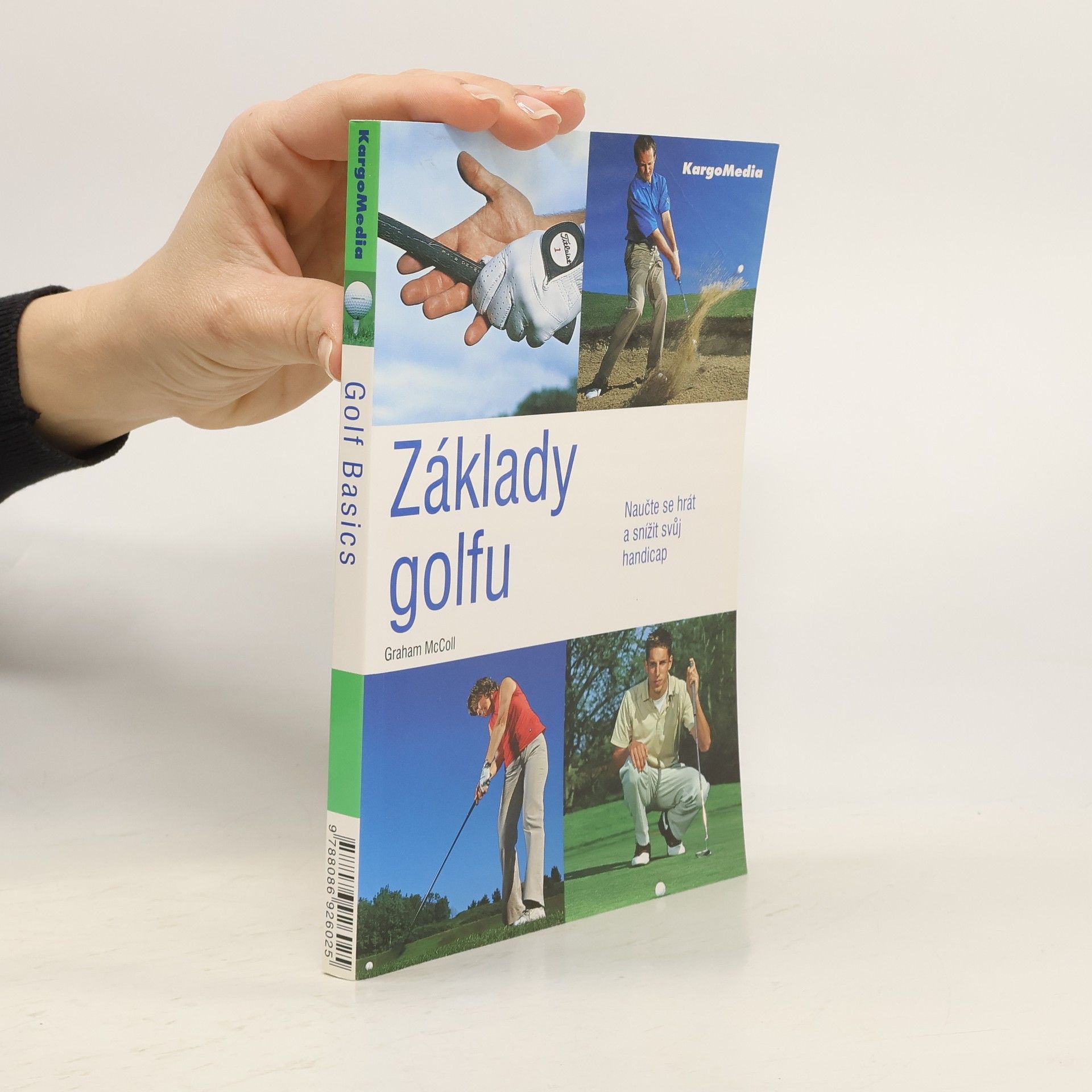 Graham McColl Základy golfu