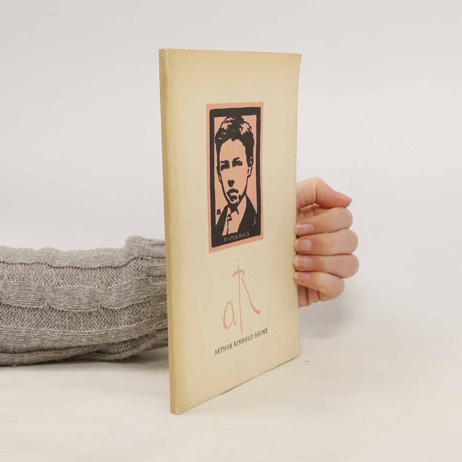 Arthur Rimbaud Básně