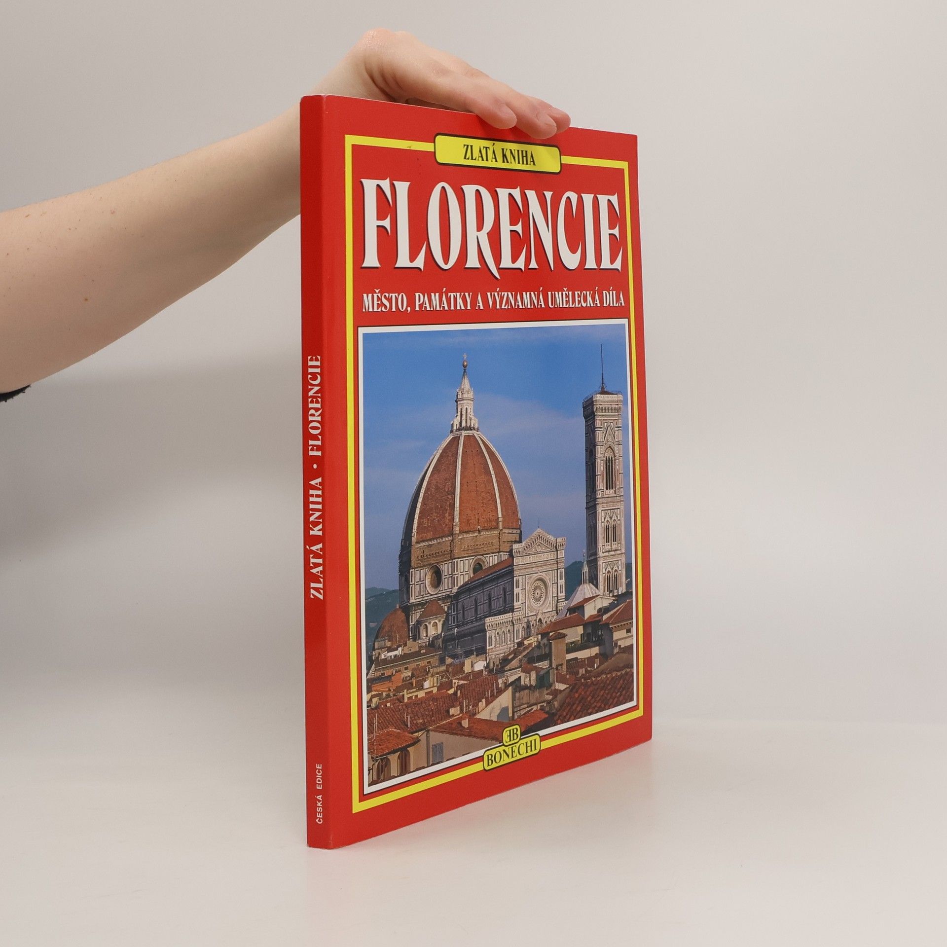 Radomíra Hrabovská Florencie