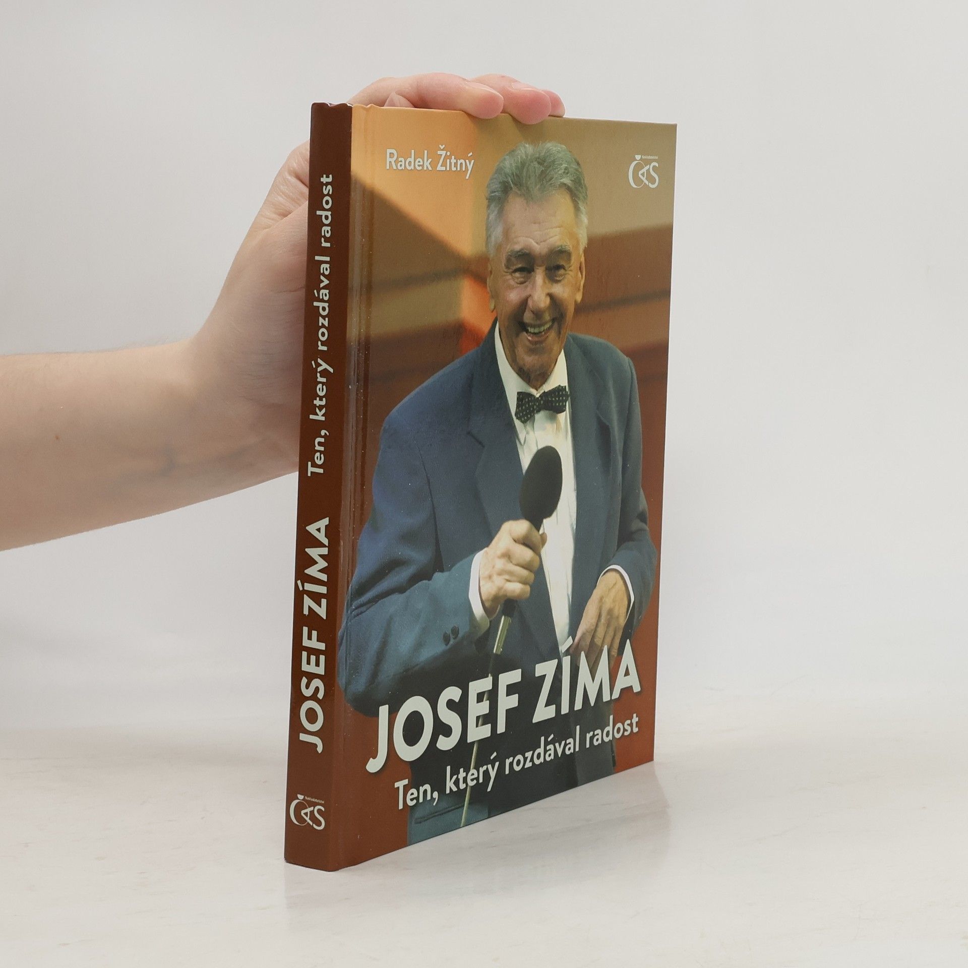 Josef Zíma: Ten, který rozdával radost