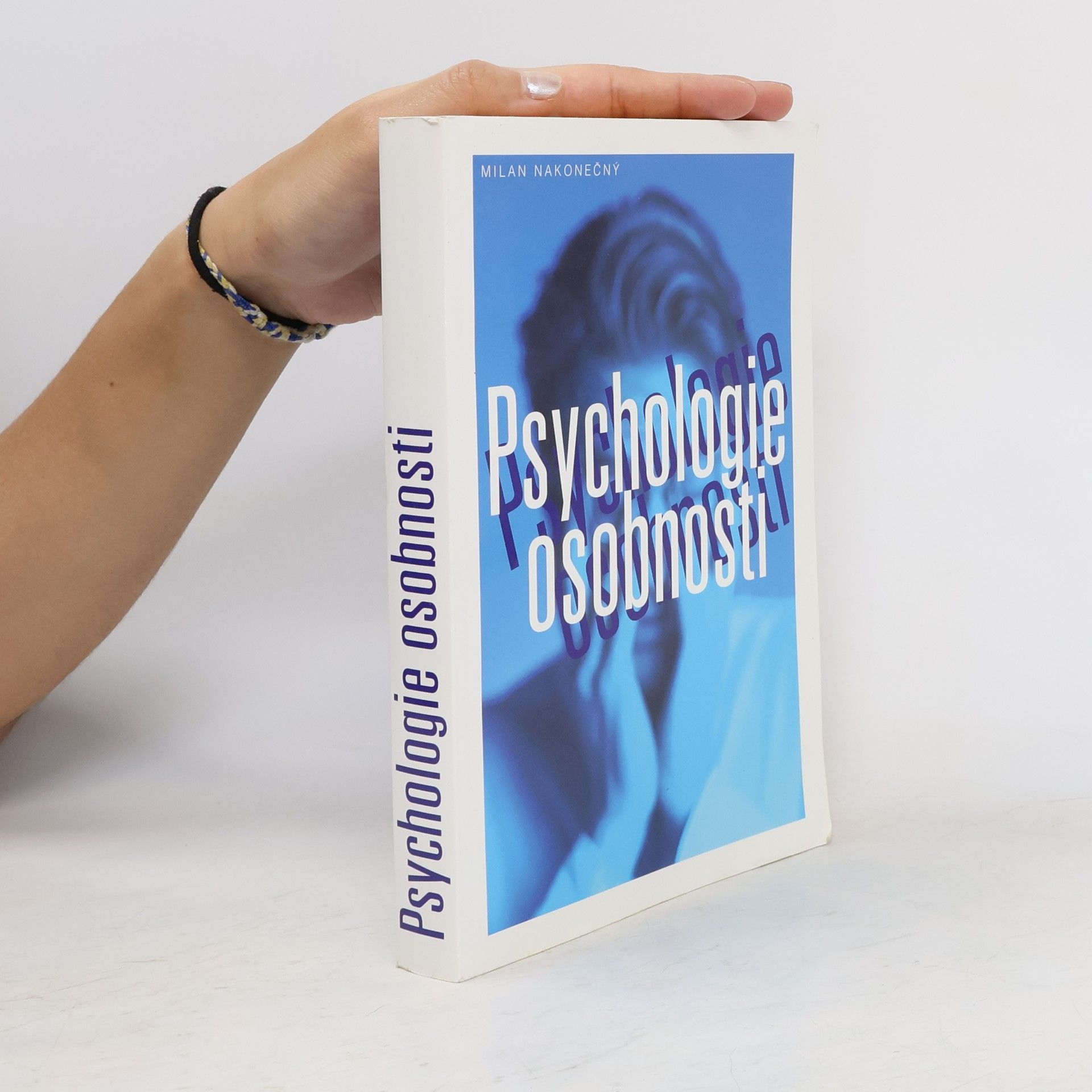 Milan Nakonečný Psychologie osobnosti