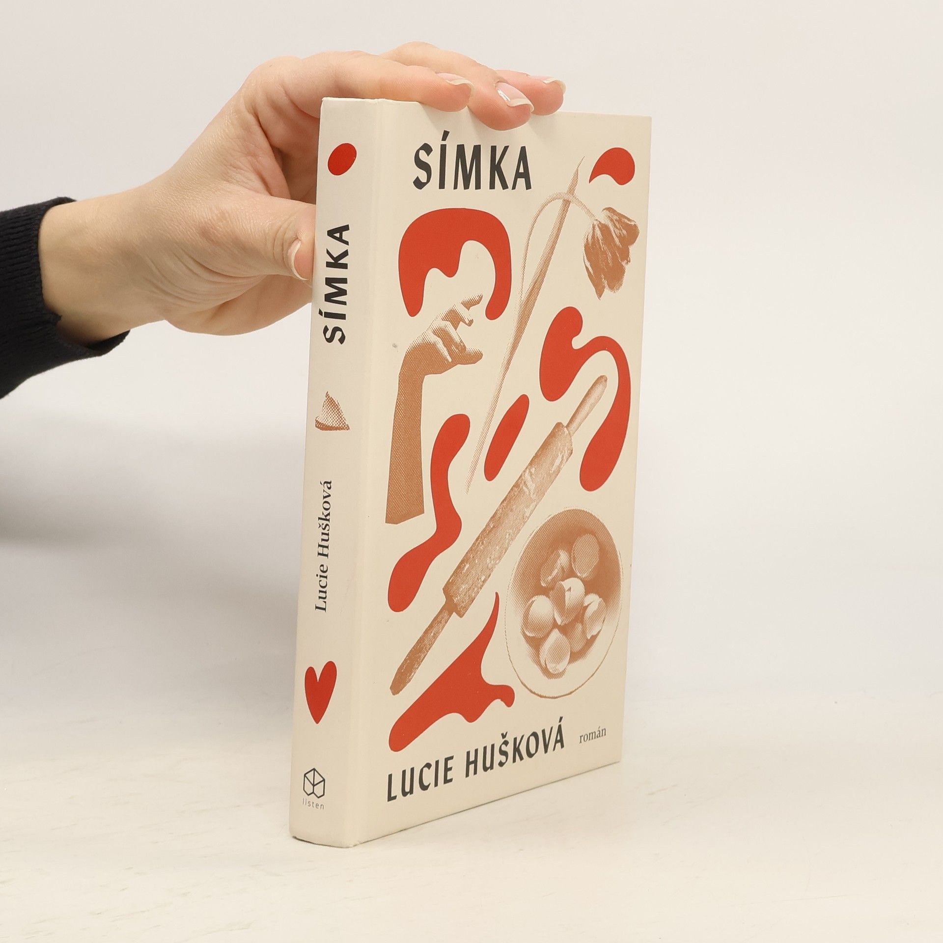 Lucie Hušková Símka