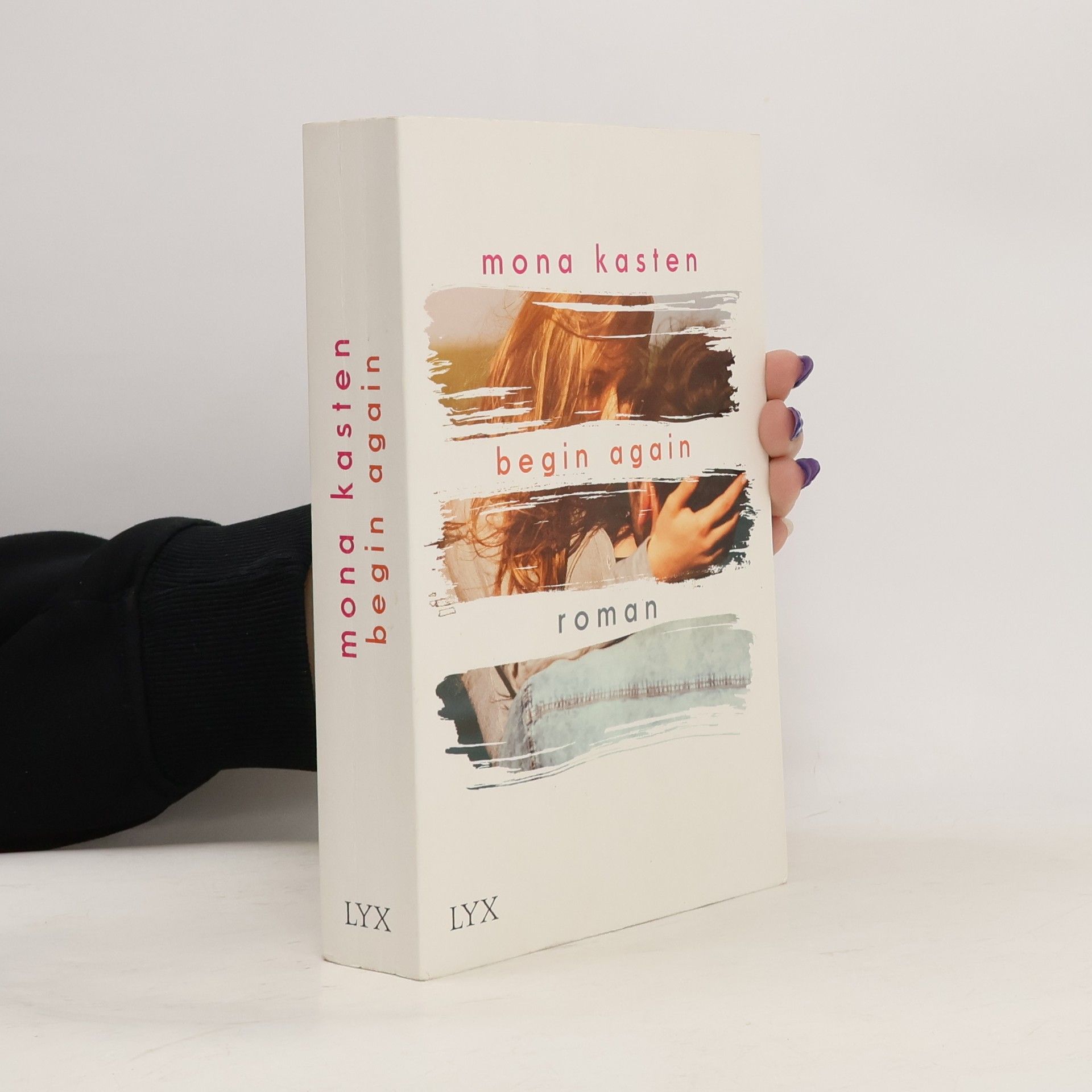 Mona Kasten Begin Again