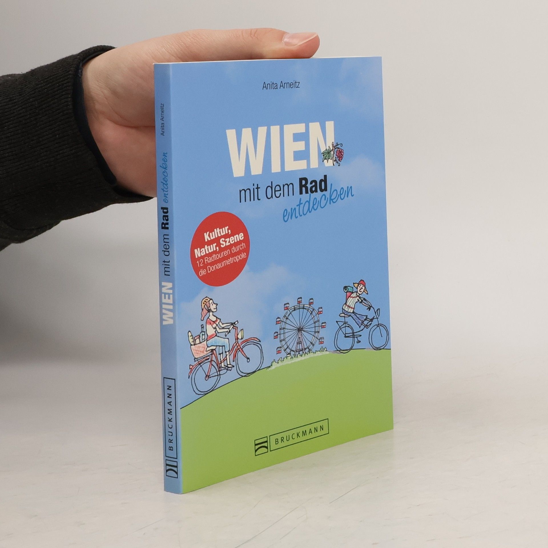 Wien mit dem Rad entdecken