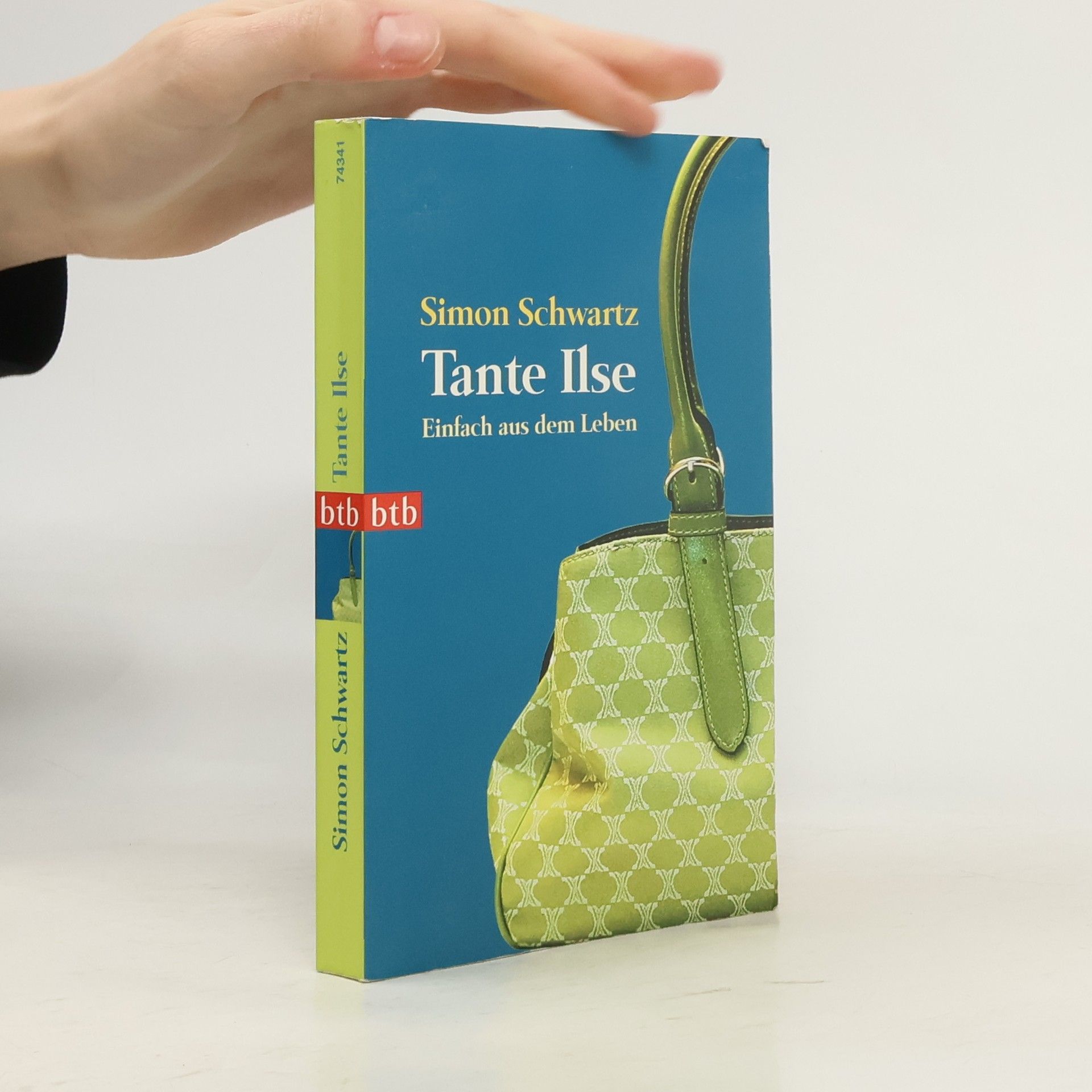 Simon Schwartz Tante Ilse