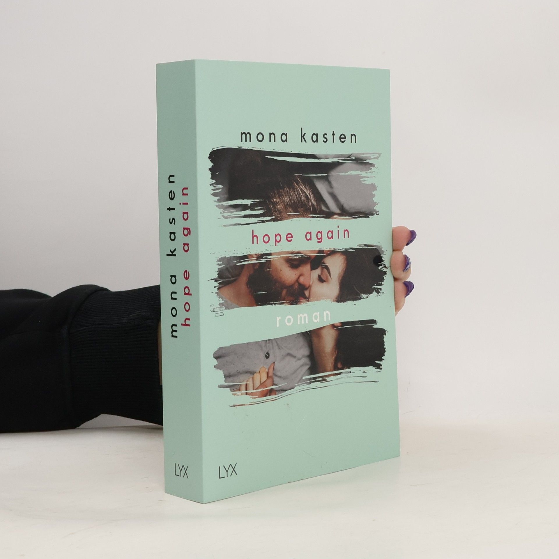 Mona Kasten Hope again