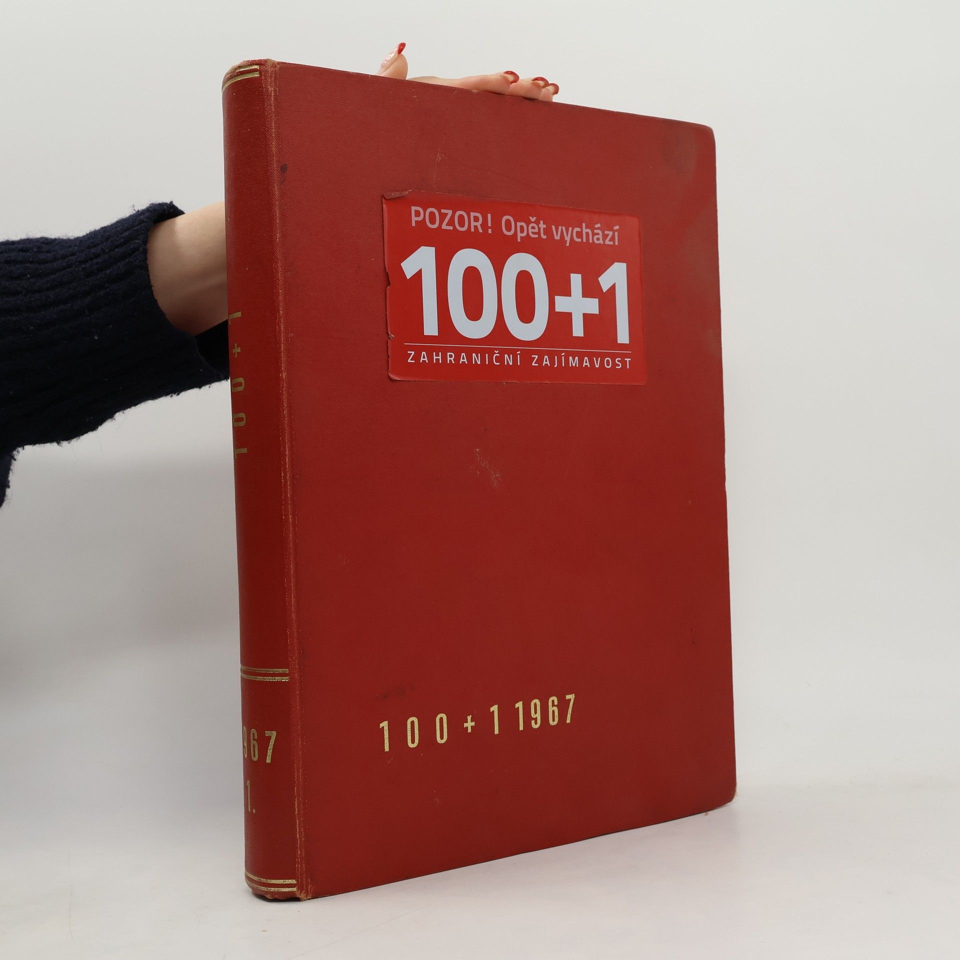 Various authors 100+1 zahraniční zajímavost