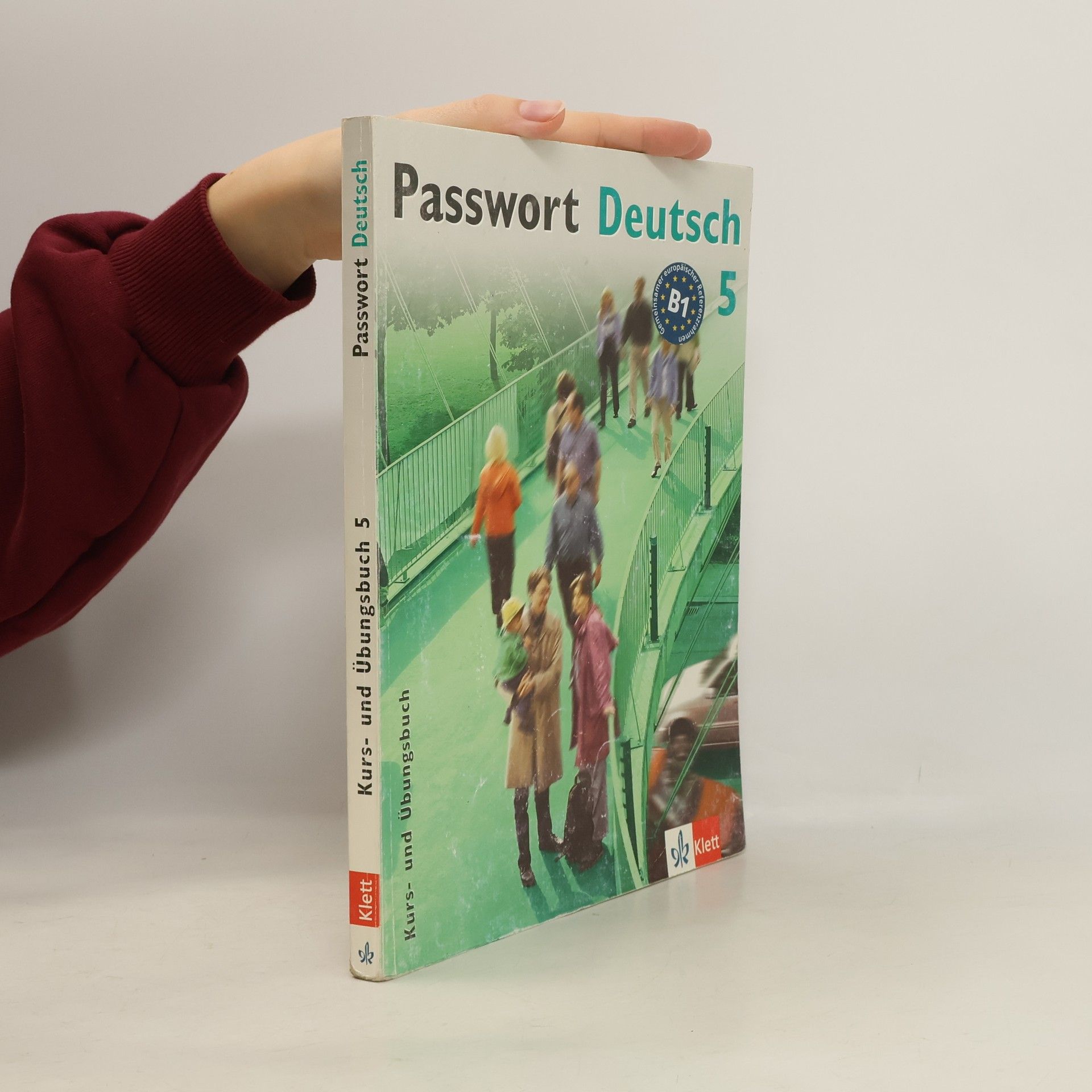 Autorenkollektiv Passwort Deutsch