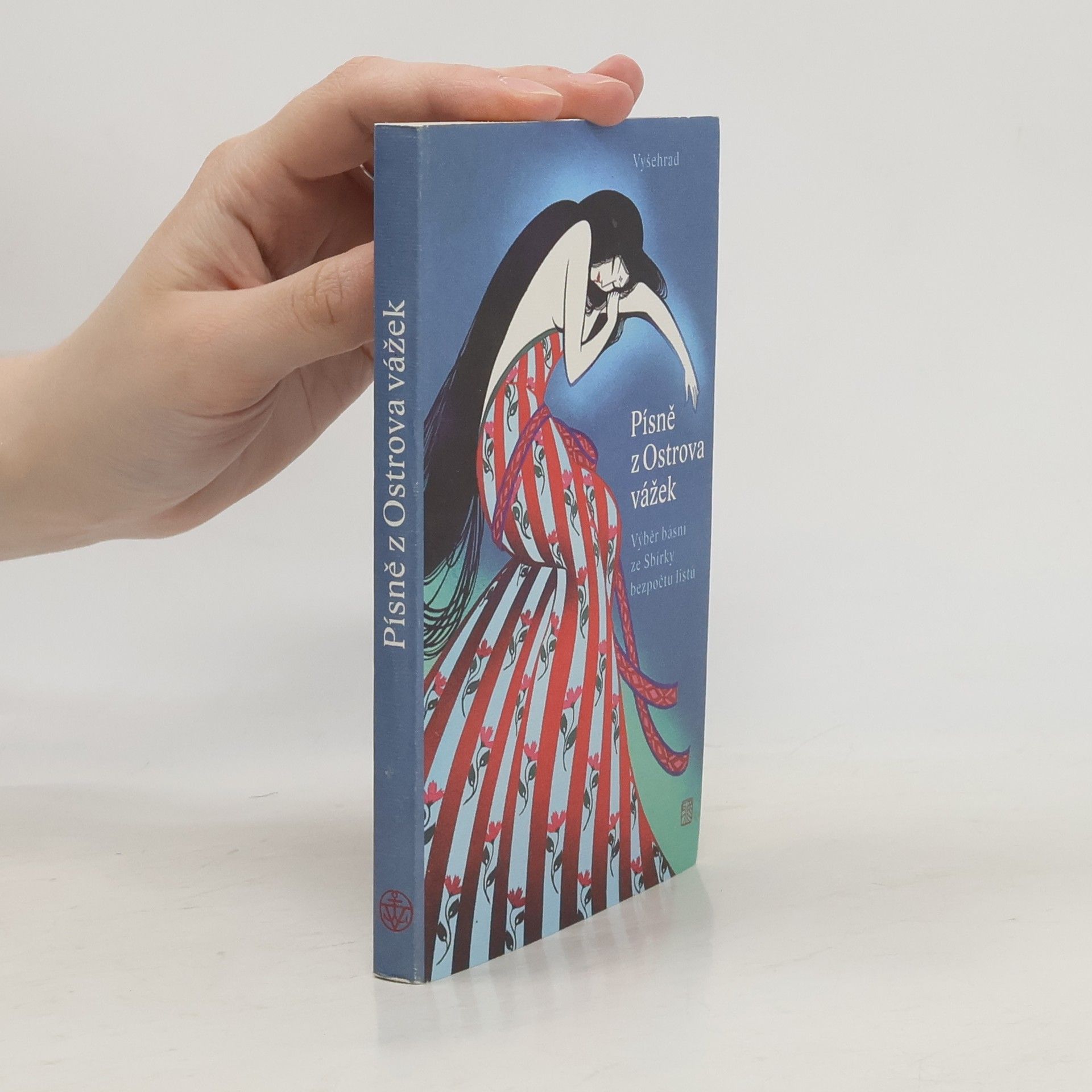 Antonín Líman Písně z Ostrova vážek. Výběr básní ze Sbírky bezpočtu listů