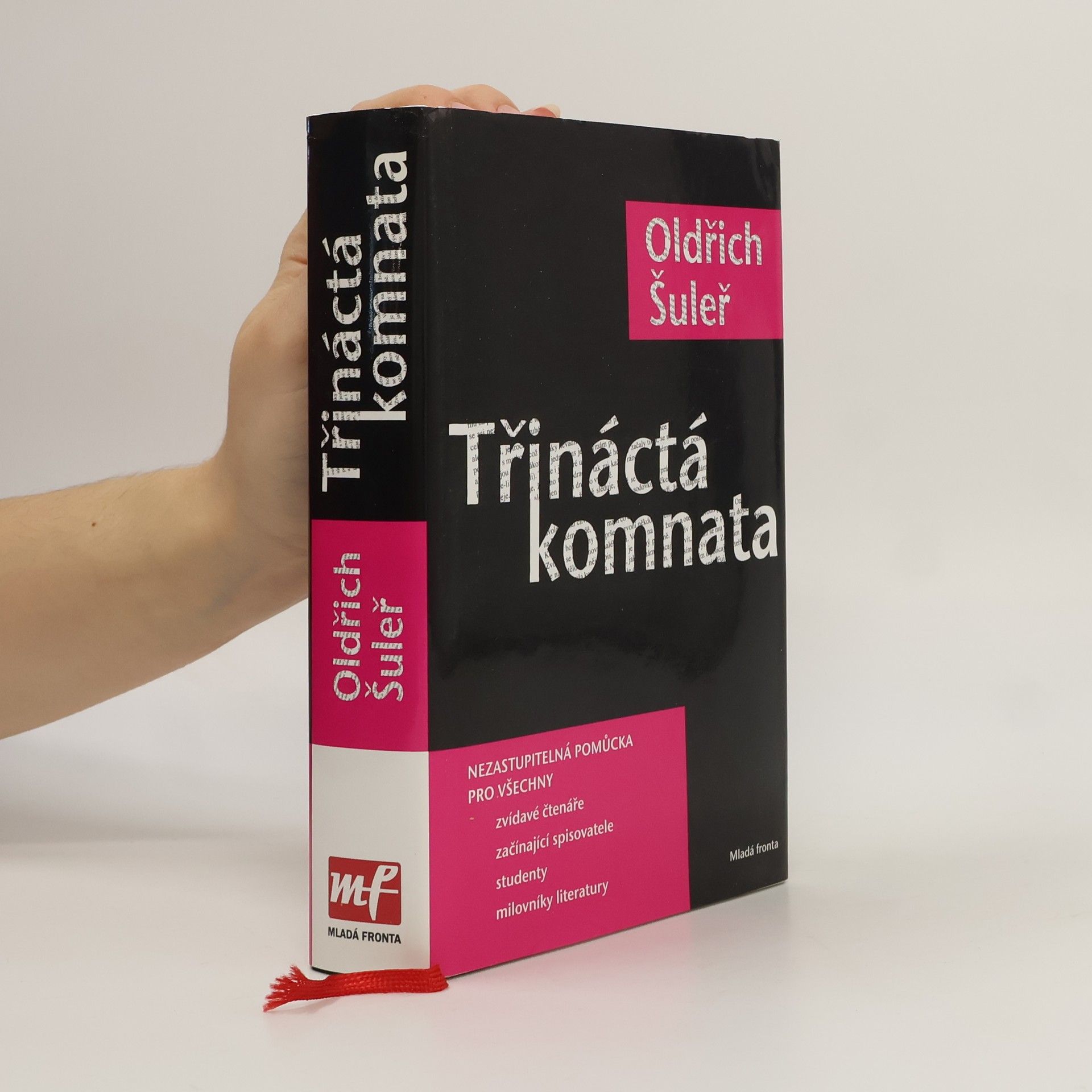 Oldřich Šuleř Třináctá komnata