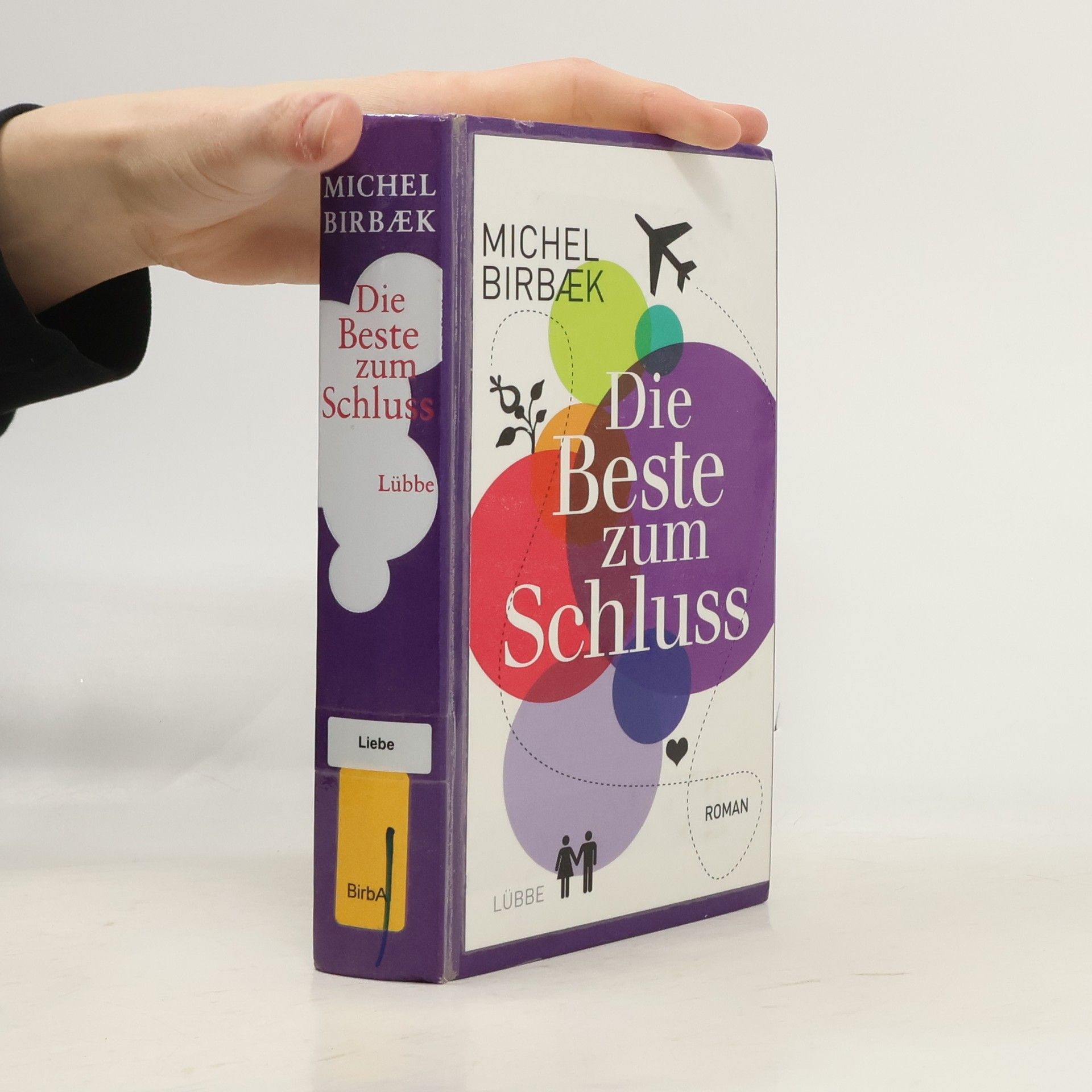 Die Beste zum Schluss