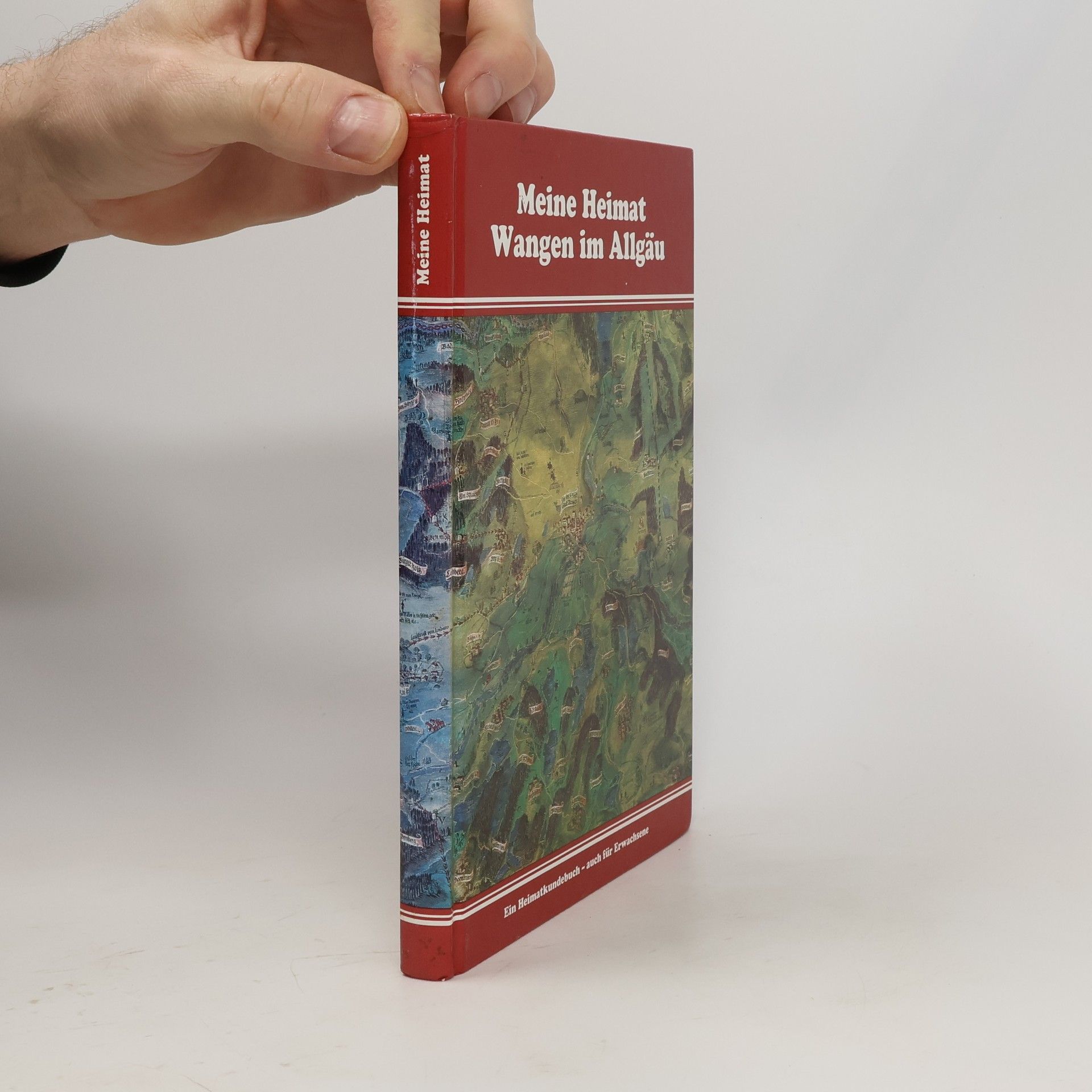 Helmut Mendler Meine Heimat