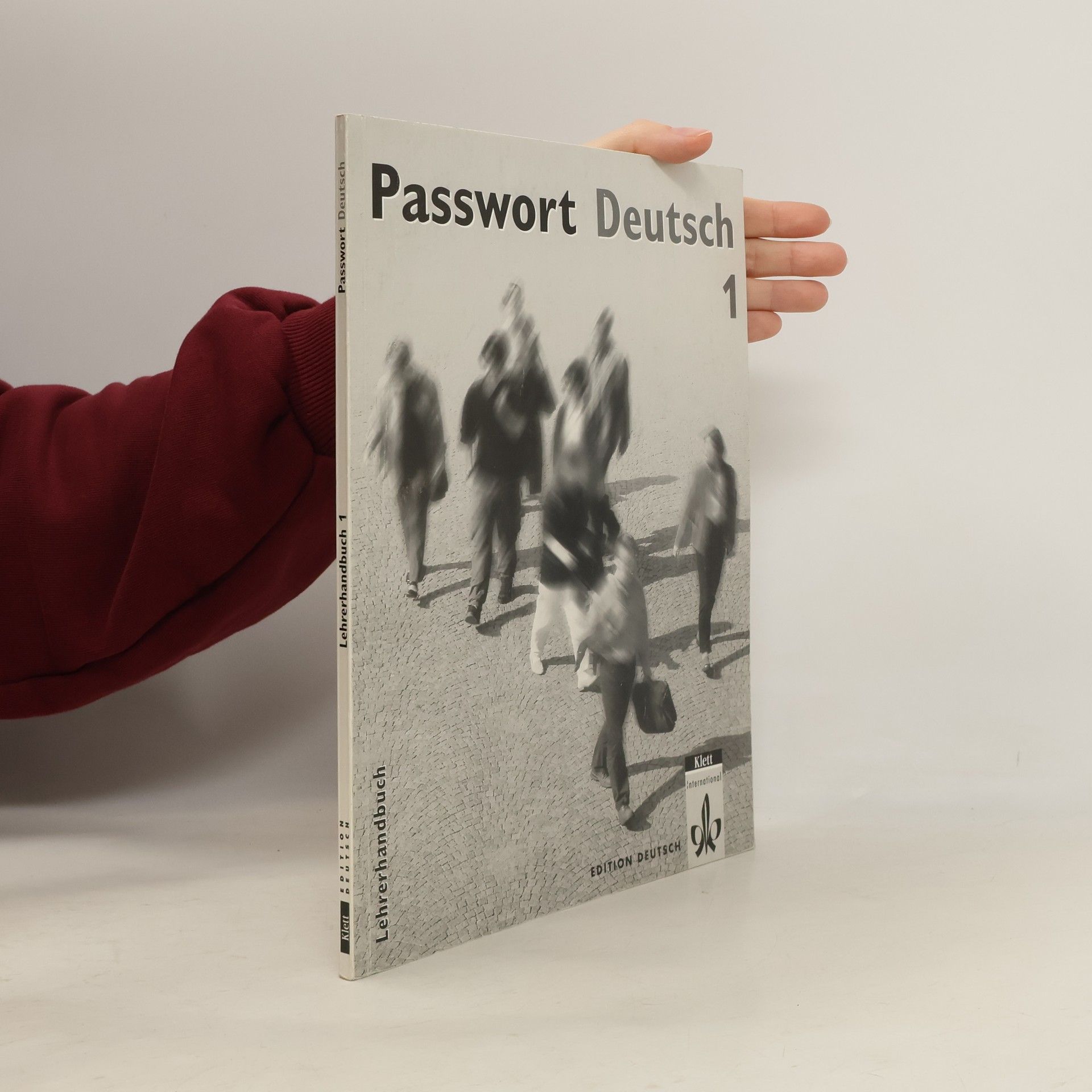 Nicole Zeisig Passwort Deutsch