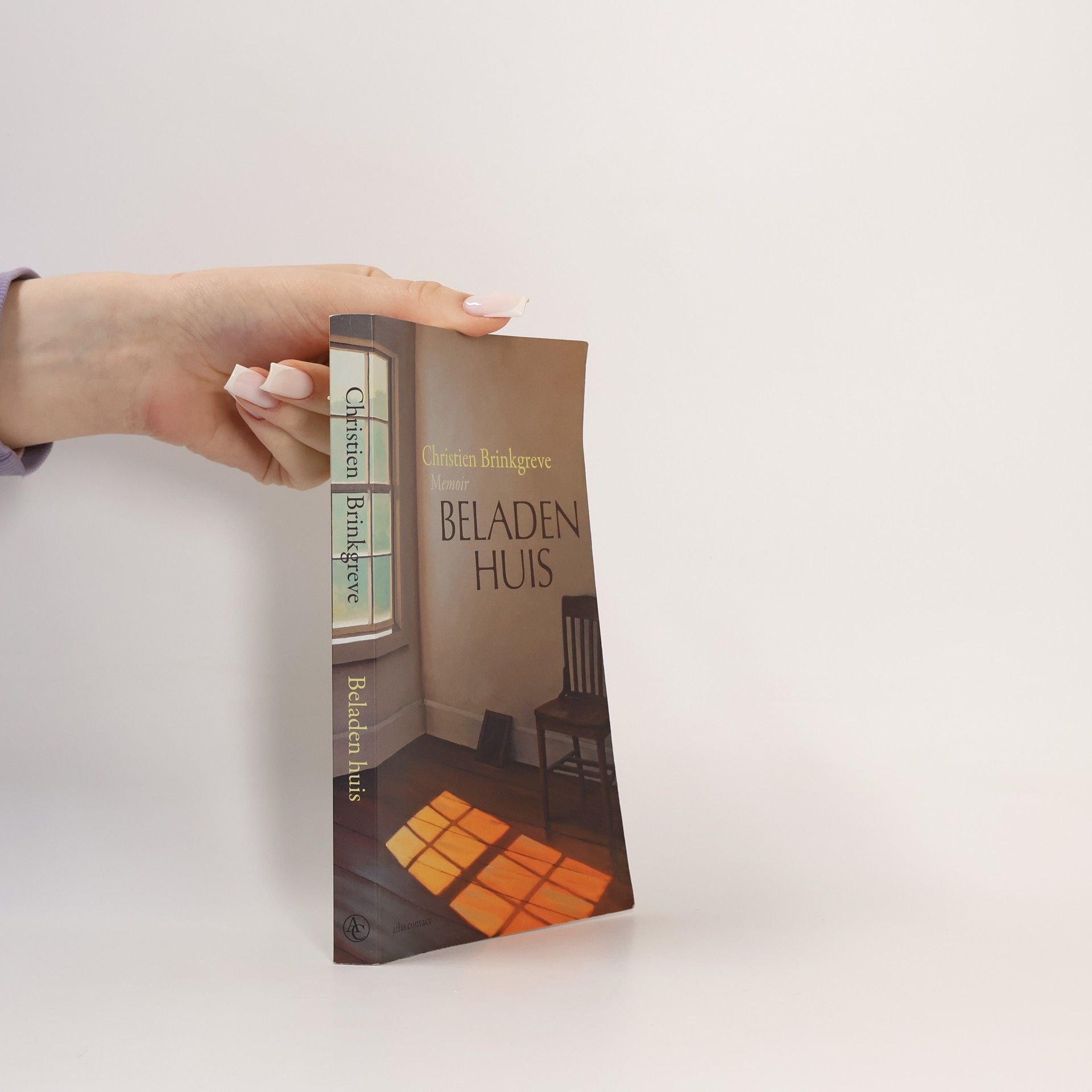 Christien Brinkgreve Beladen huis