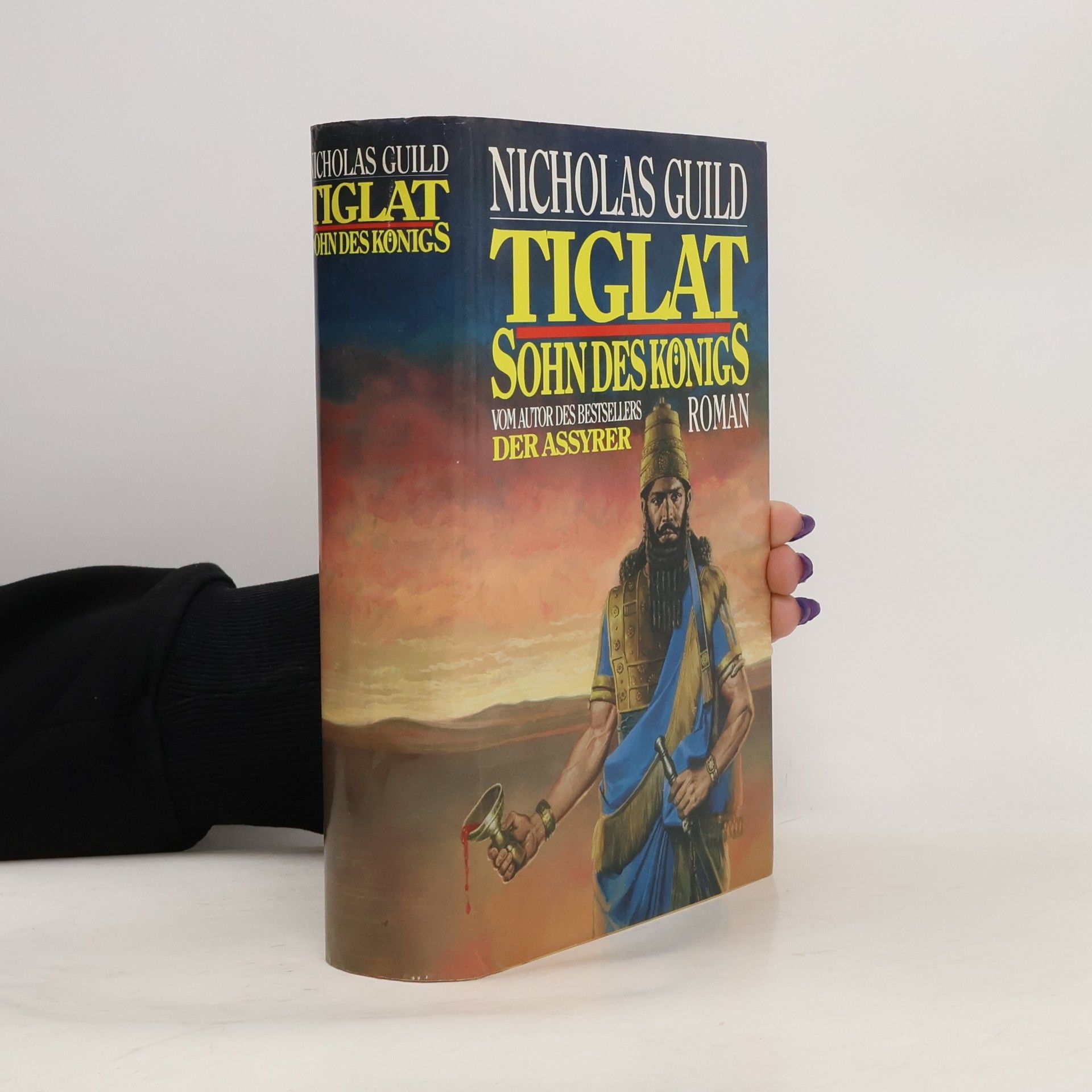 Nicholas Guild Tiglat Sohn Des Konigs