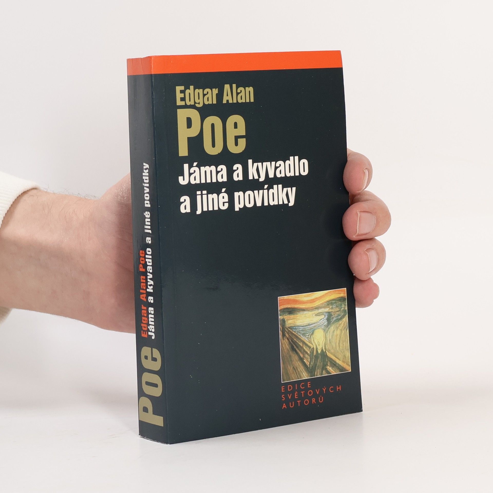 Edgar Allan Poe Jáma a kyvadlo