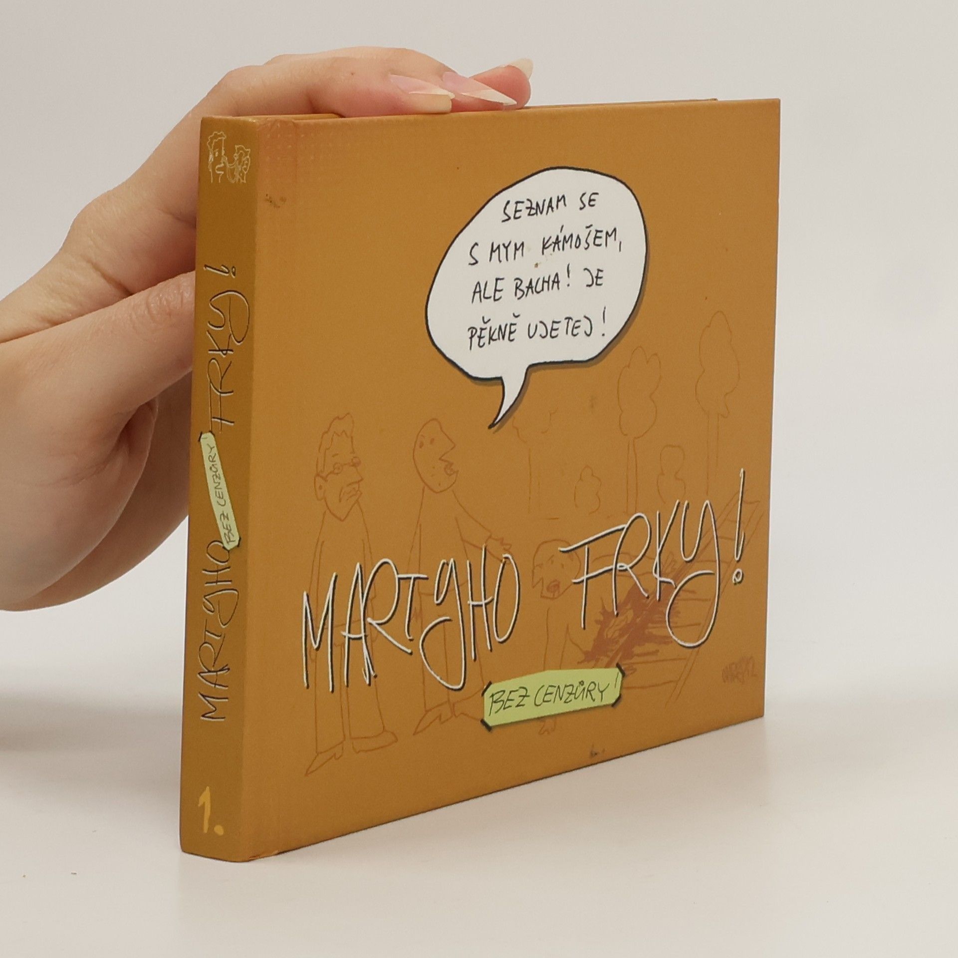 Martin Pohl Martyho frky