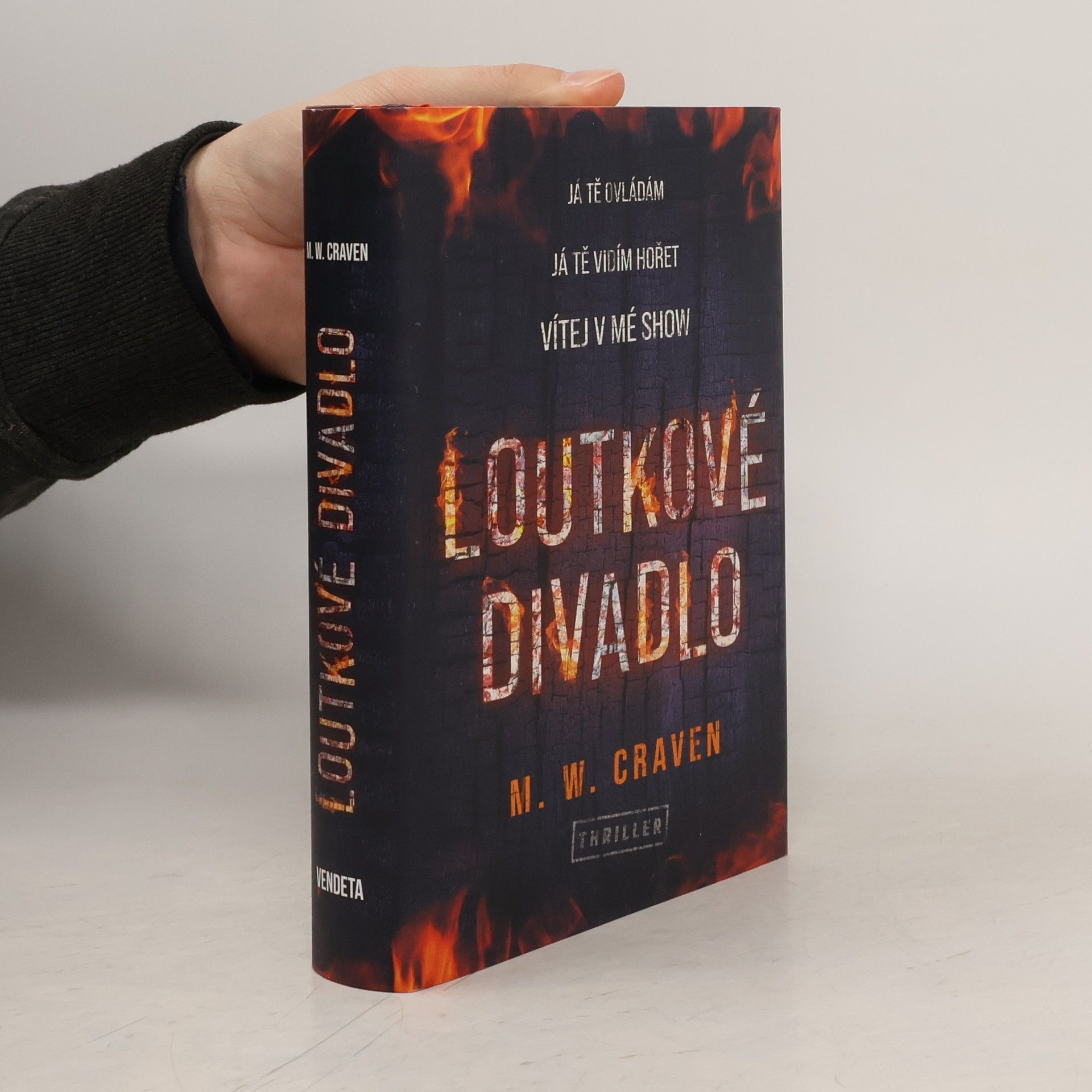 M. W. Craven Loutkové divadlo