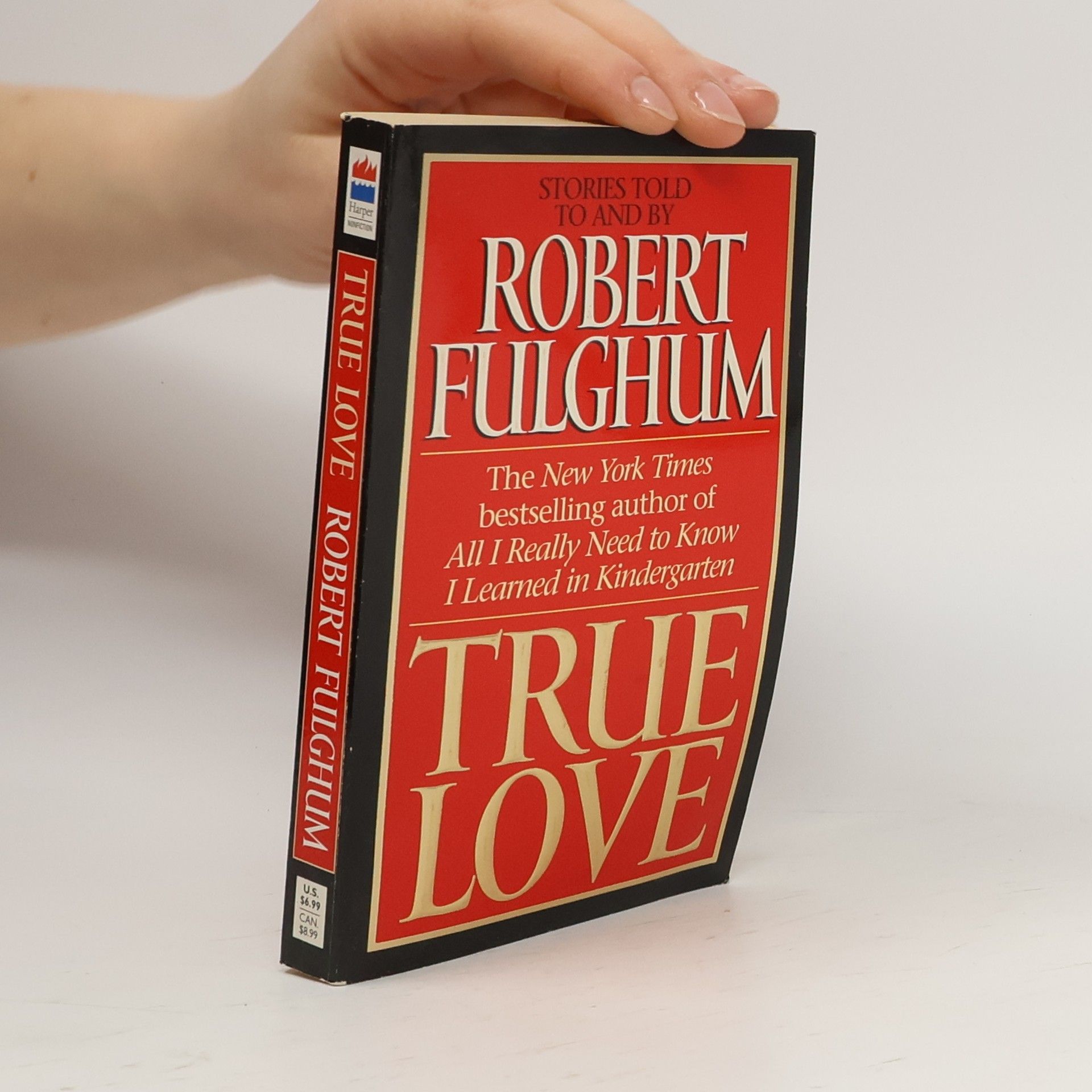 Robert Fulghum True Love