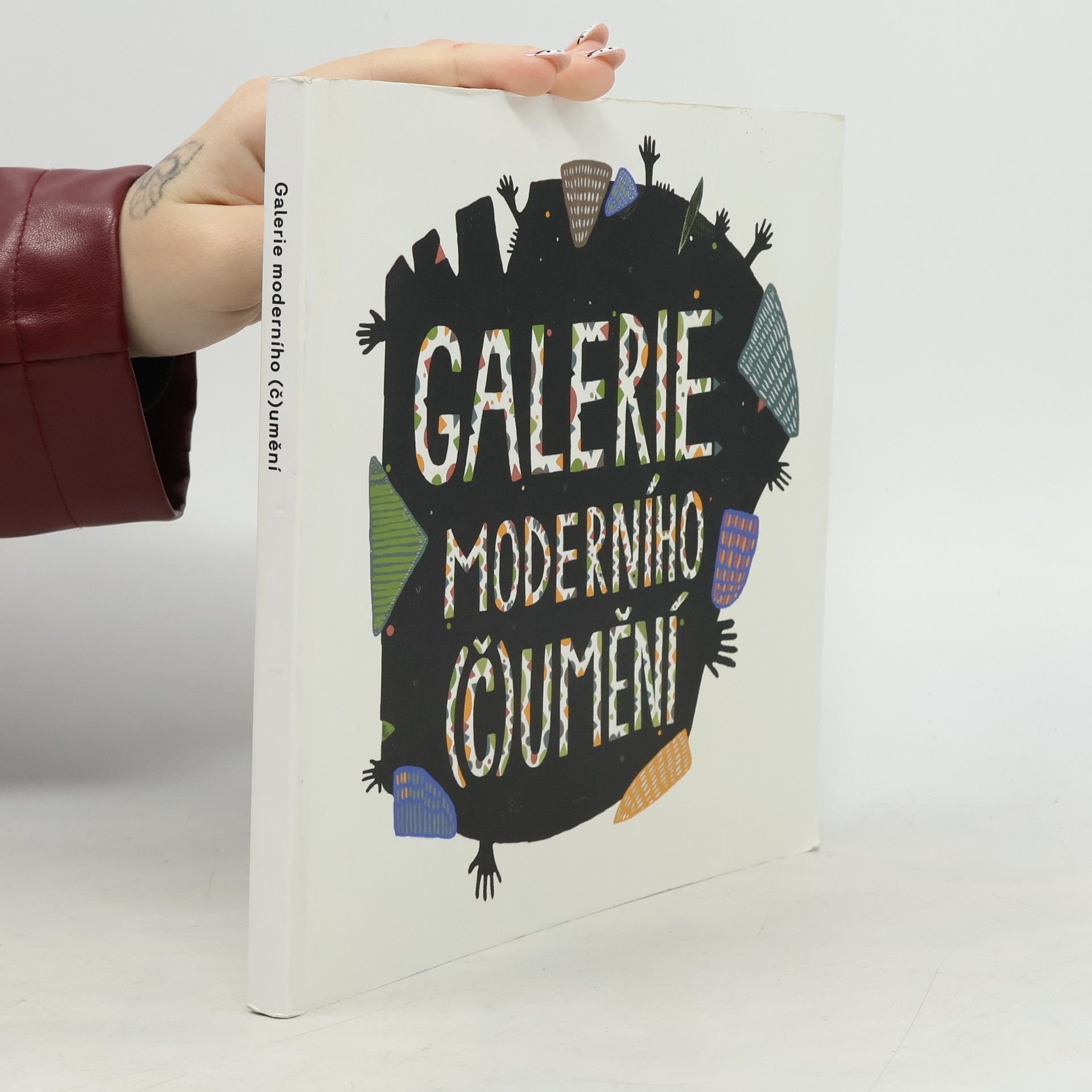 Patricie Kaválková Galerie moderního (č)umění