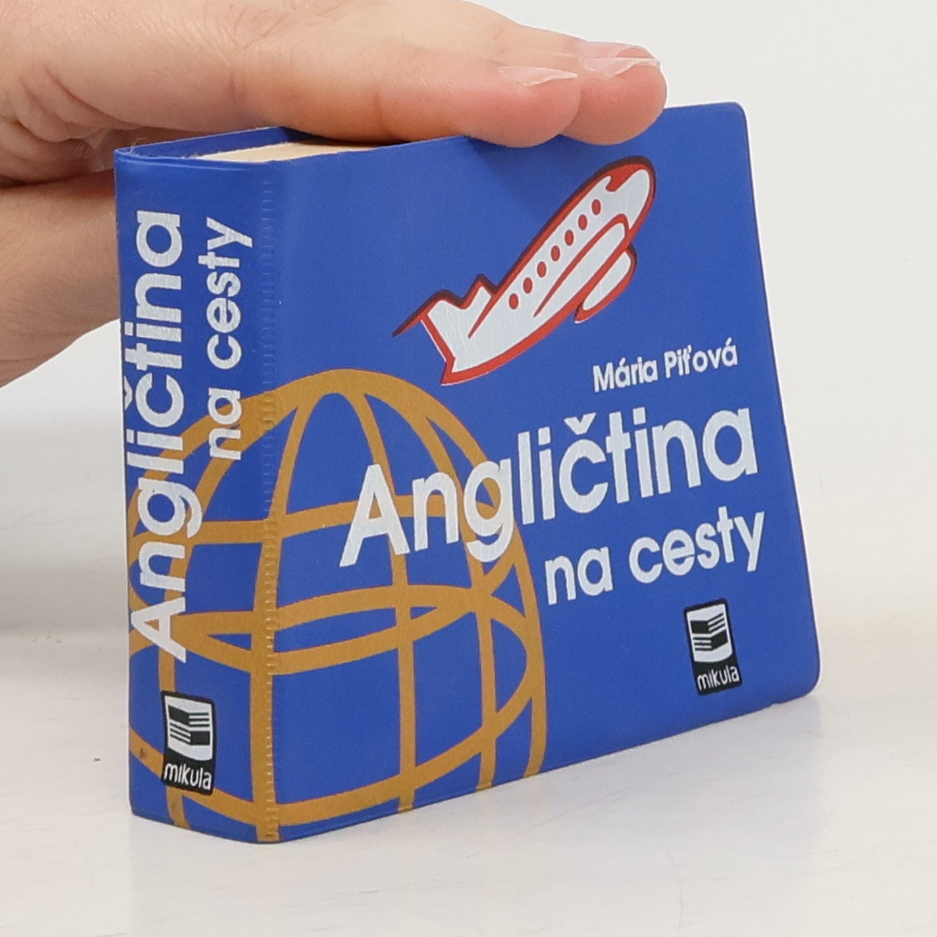 Mária Piťová Angličtina na cesty