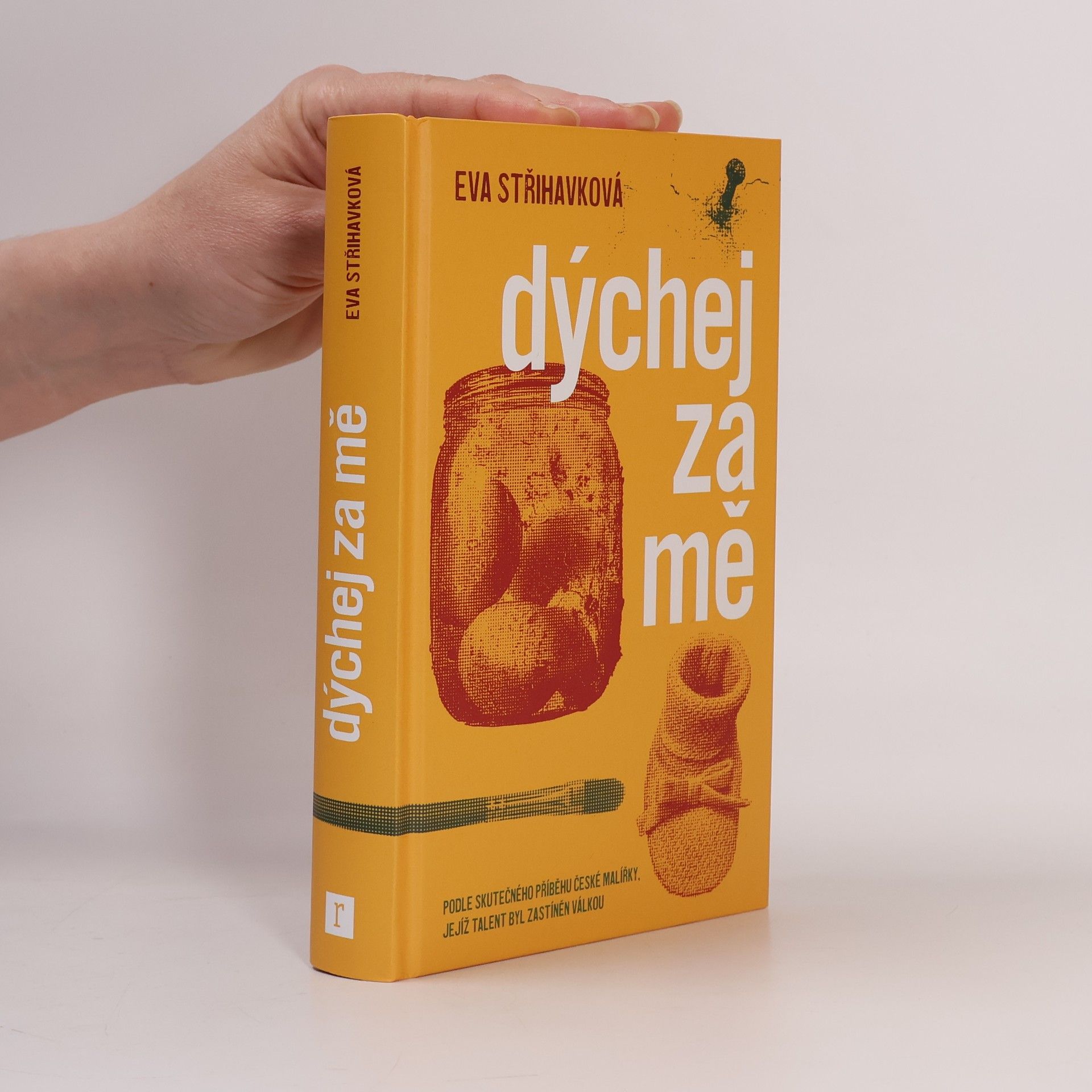 Eva Střihavková Dýchej za mě