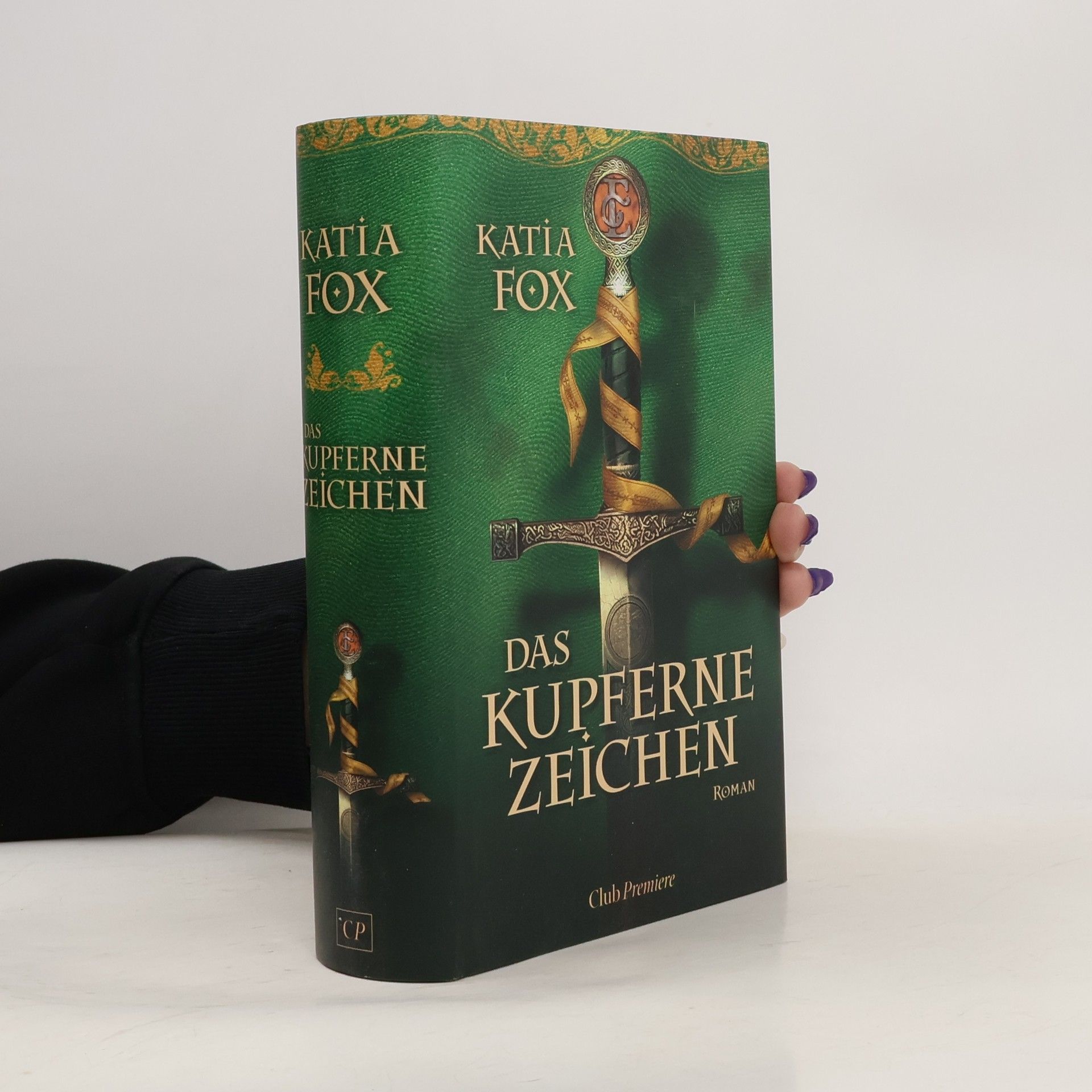 Das kupferne Zeichen