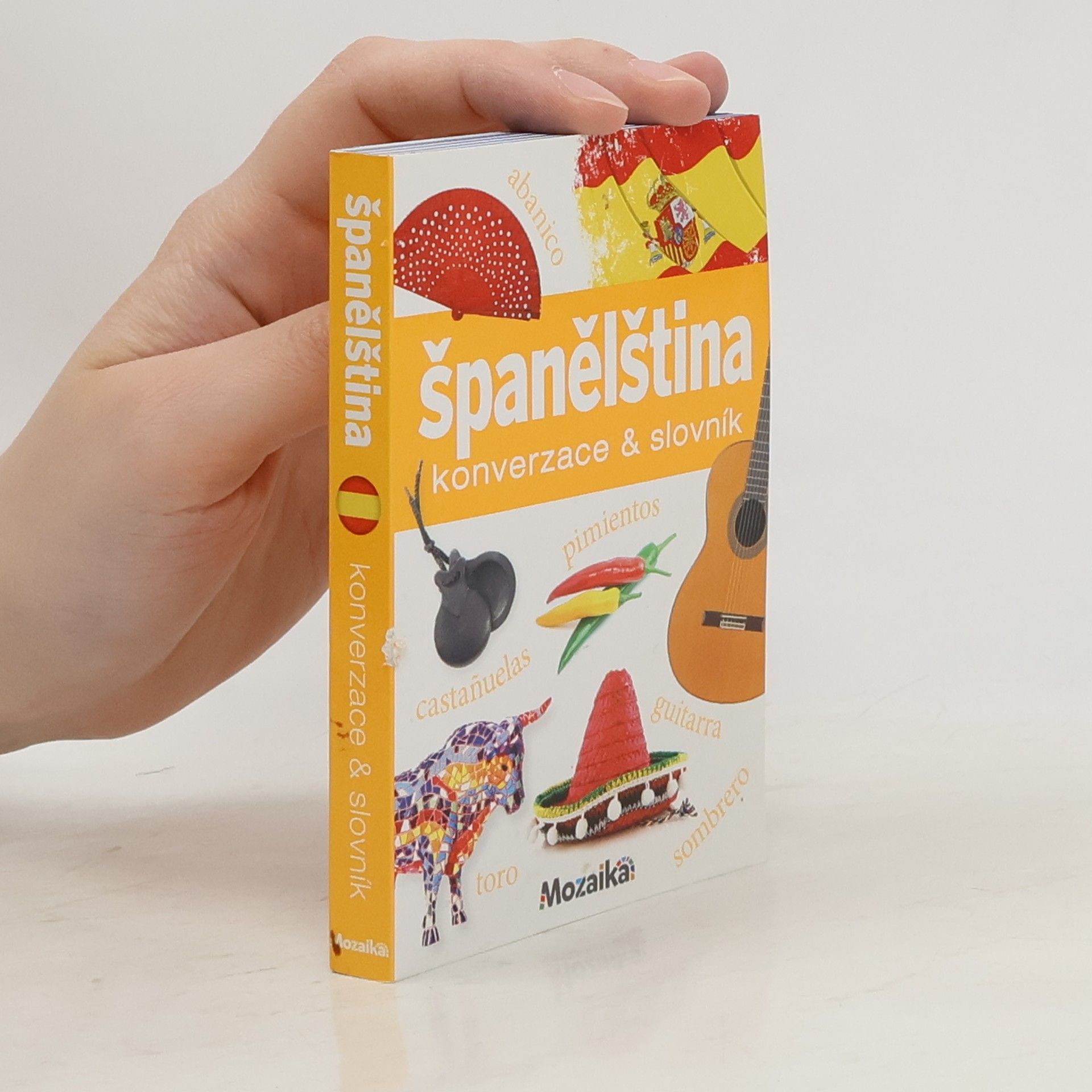 Jana Navrátilová Španělština: Konverzace & slovník