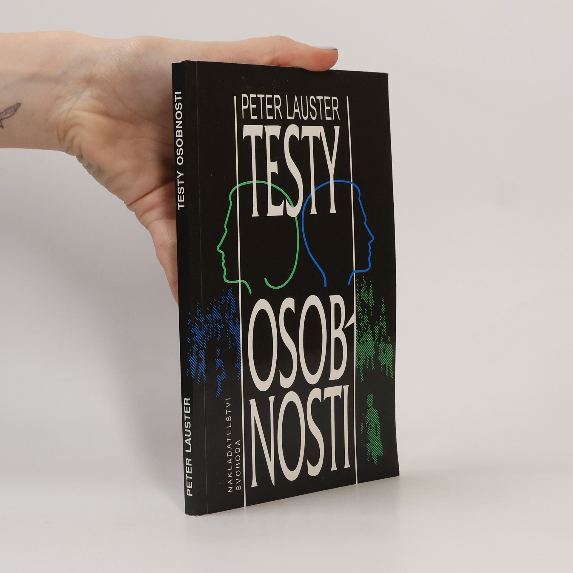Peter Lauster Testy osobnosti