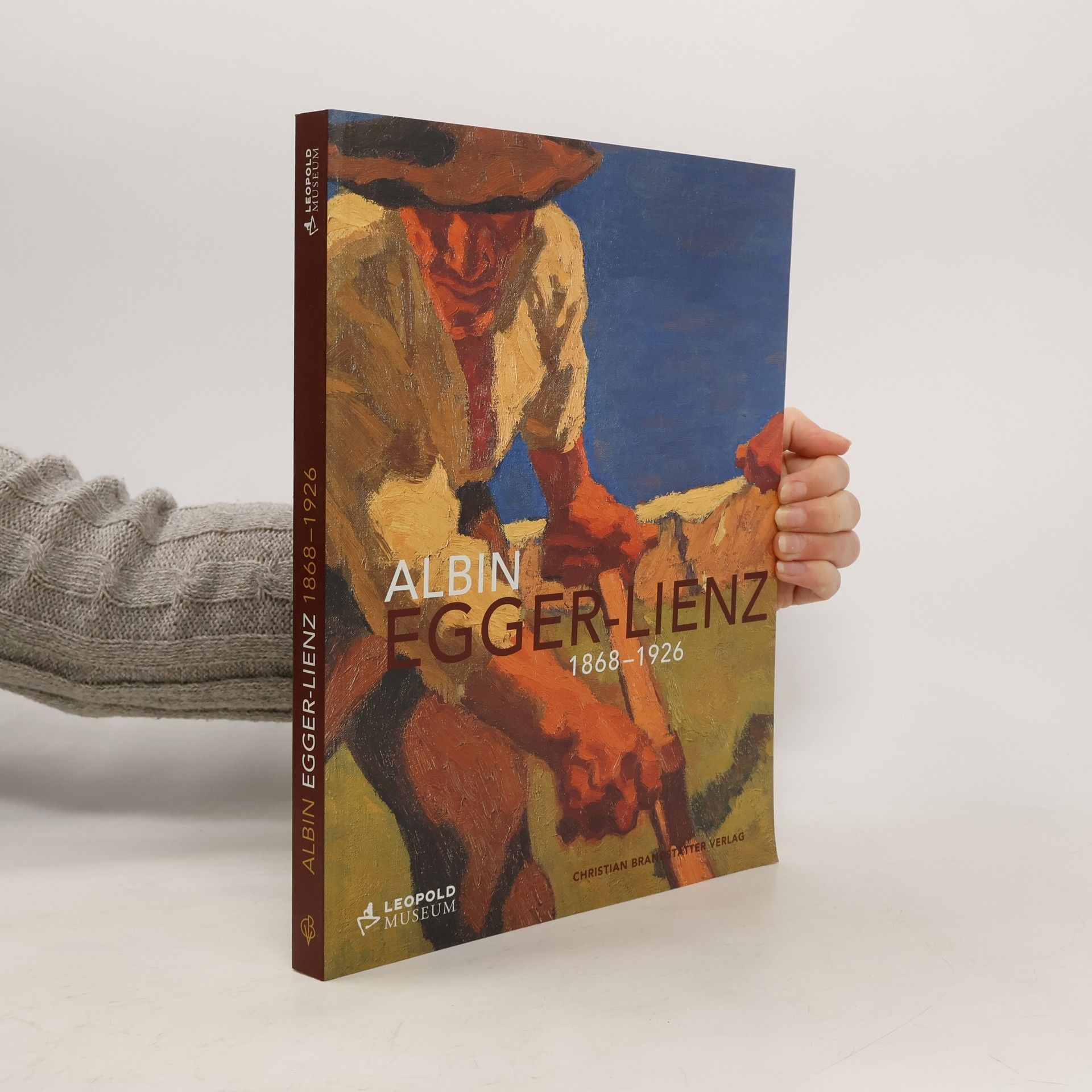 Albin EggerLienz Albin Egger-Lienz 1868-1926