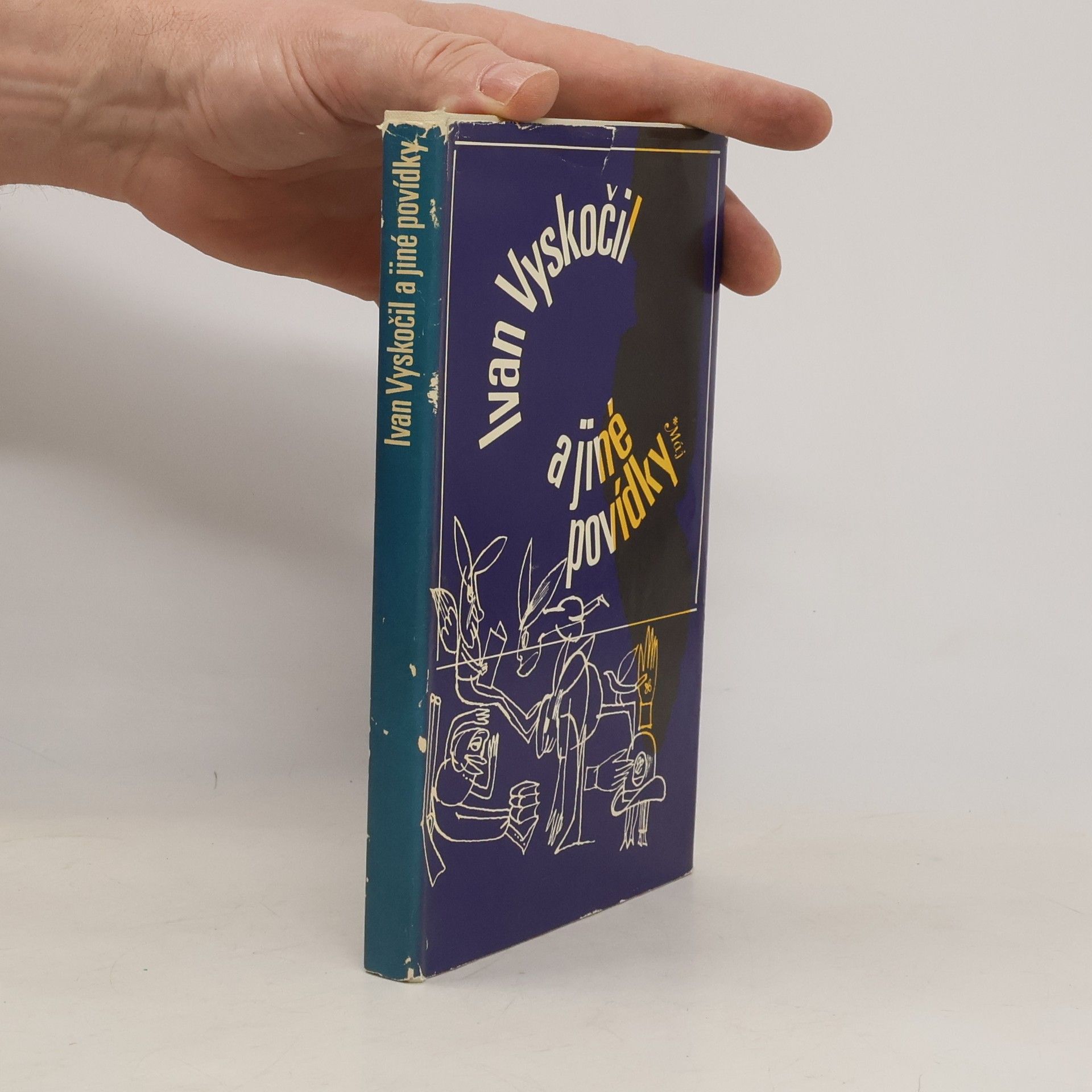Ivan Vyskočil a jiné povídky