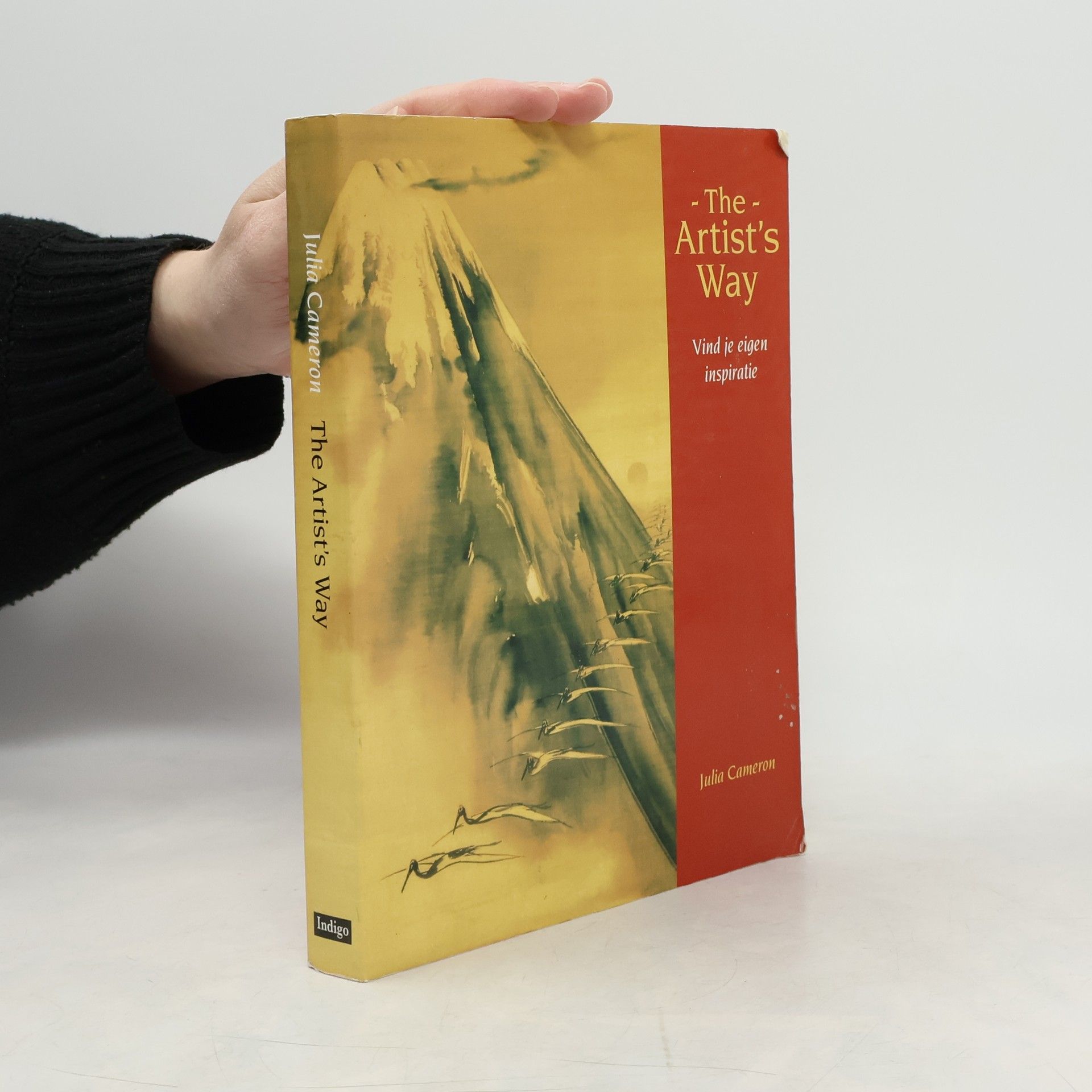 Julia Cameron The Artist's Way