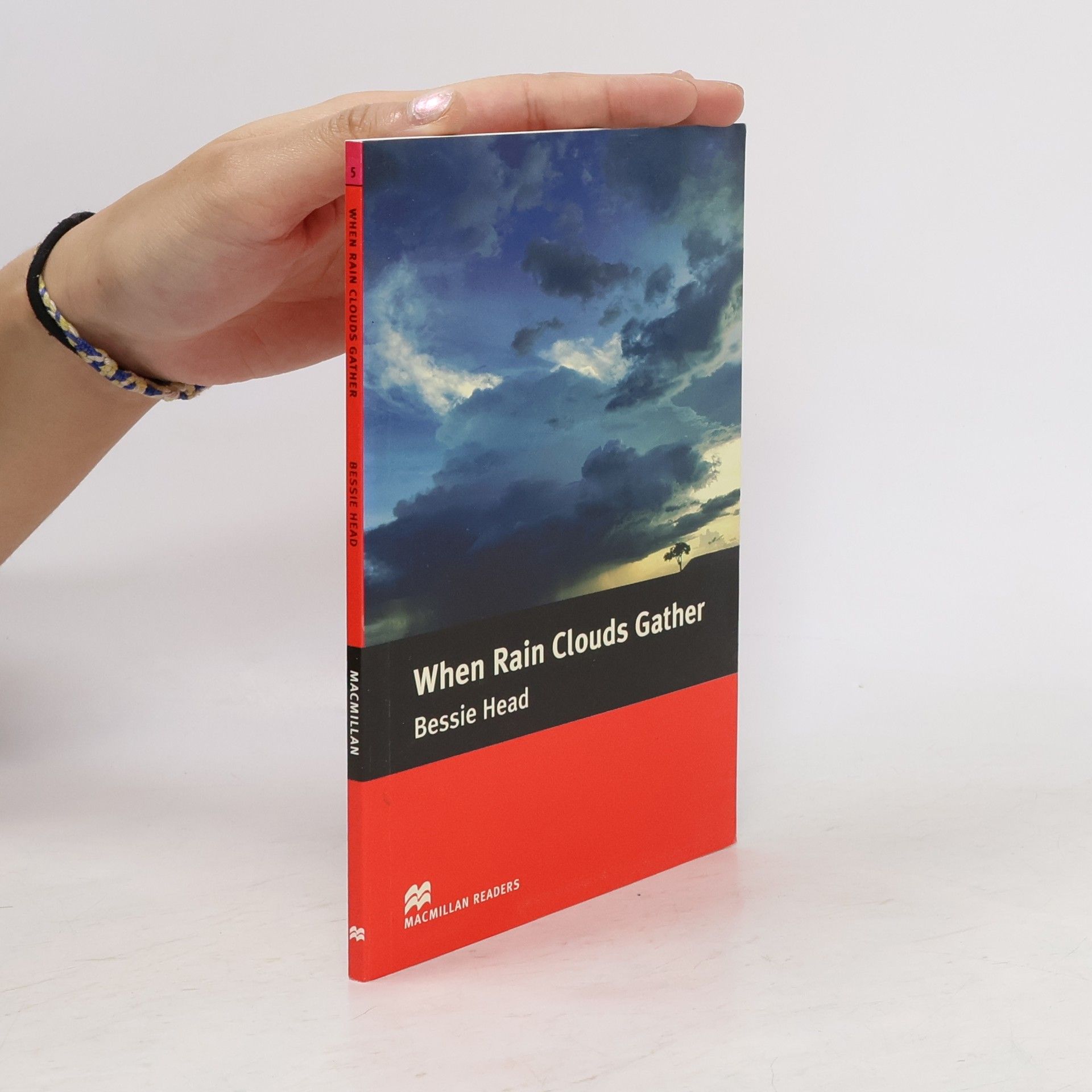 Margaret Tarner When rain clouds gather