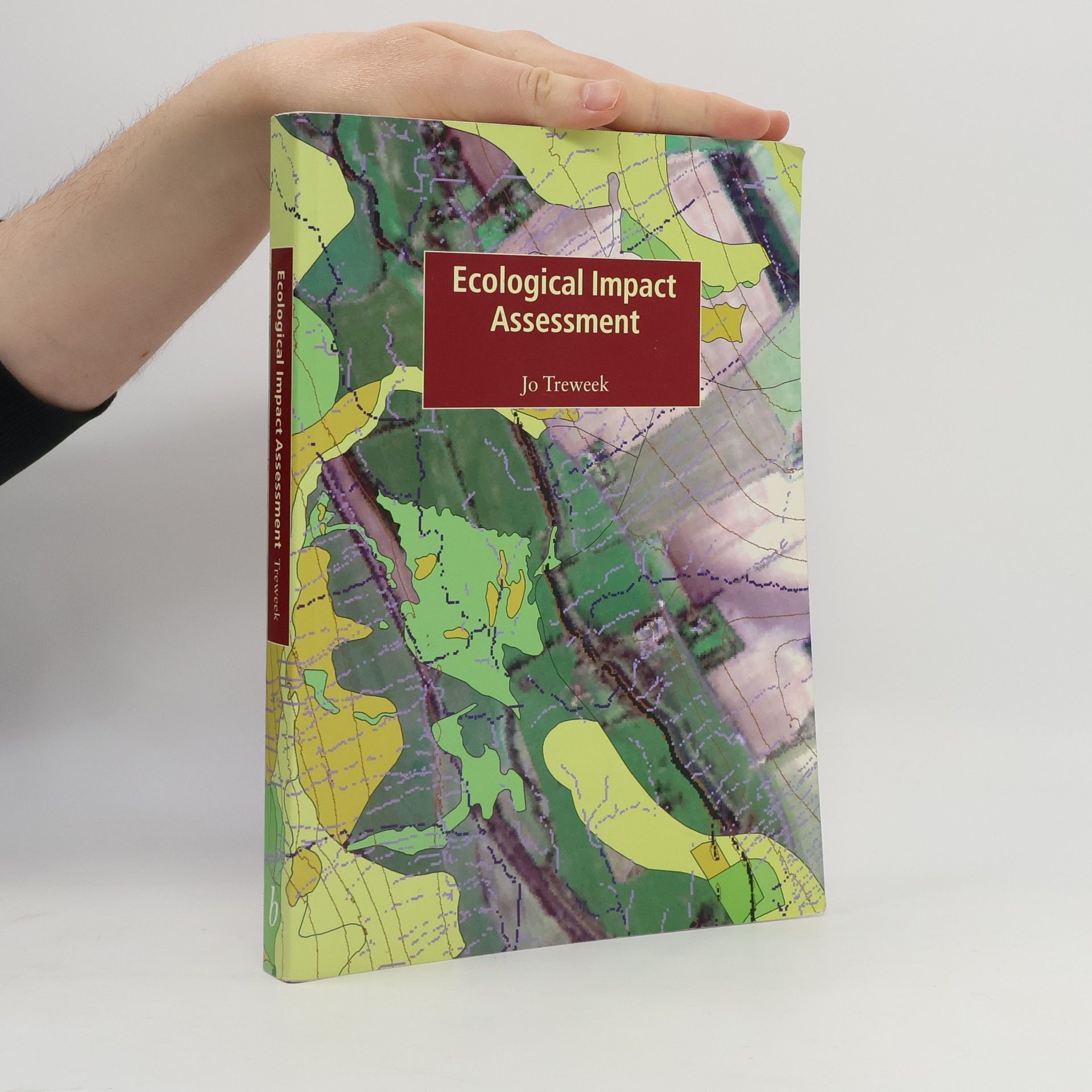 Jo Treweek Ecological Impact Assessment