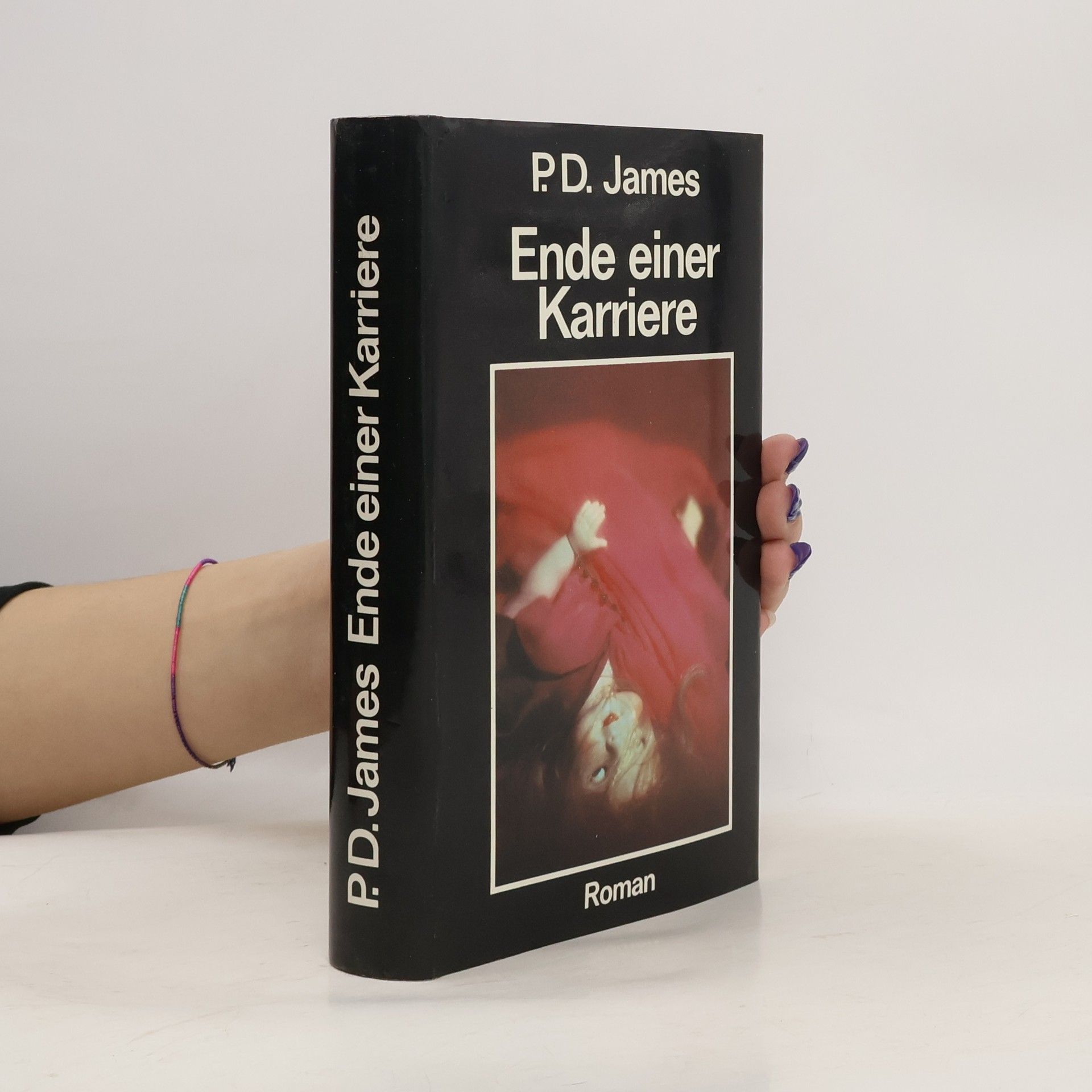 P. D. James Ende einer Karriere