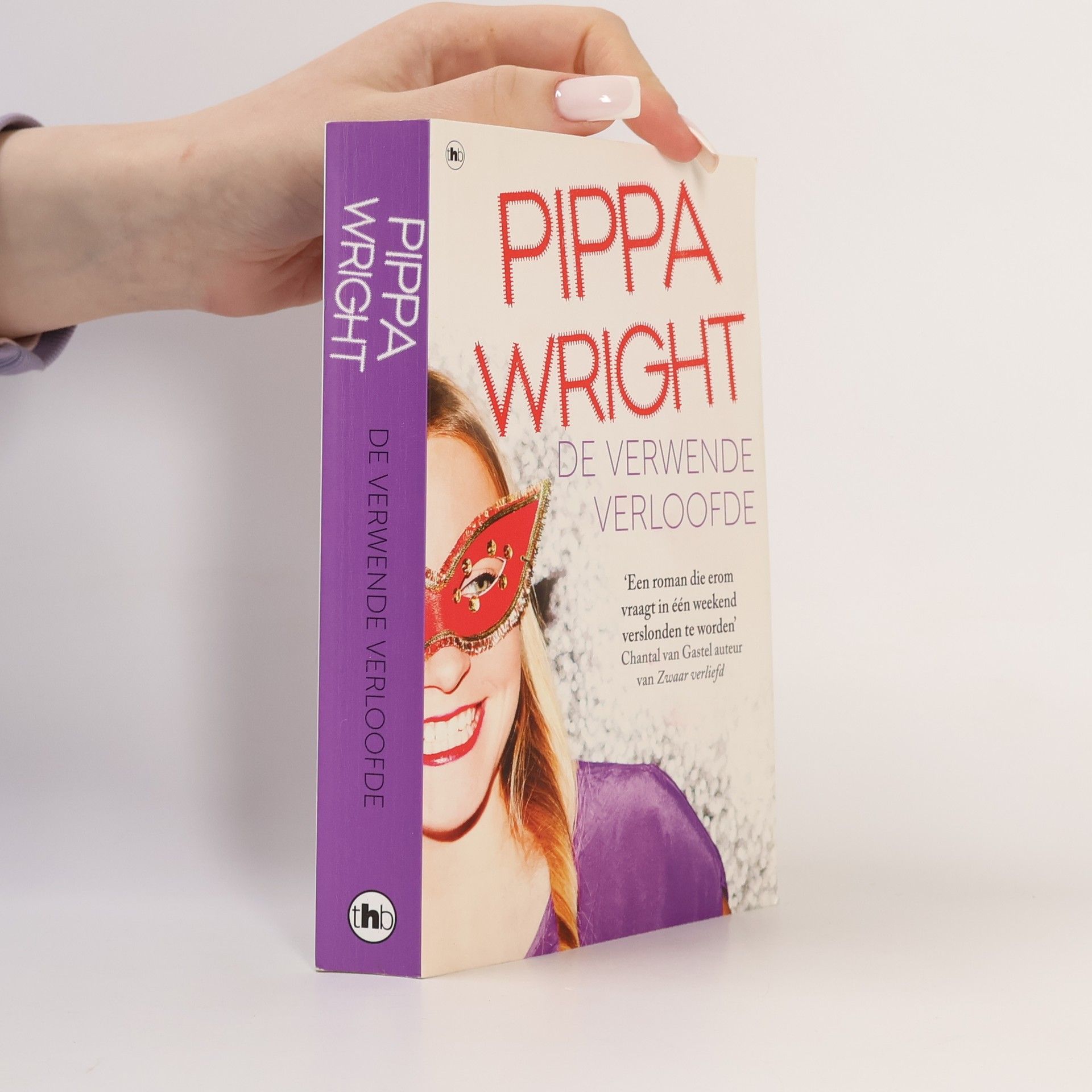 Pippa Wright De verwende verloofde