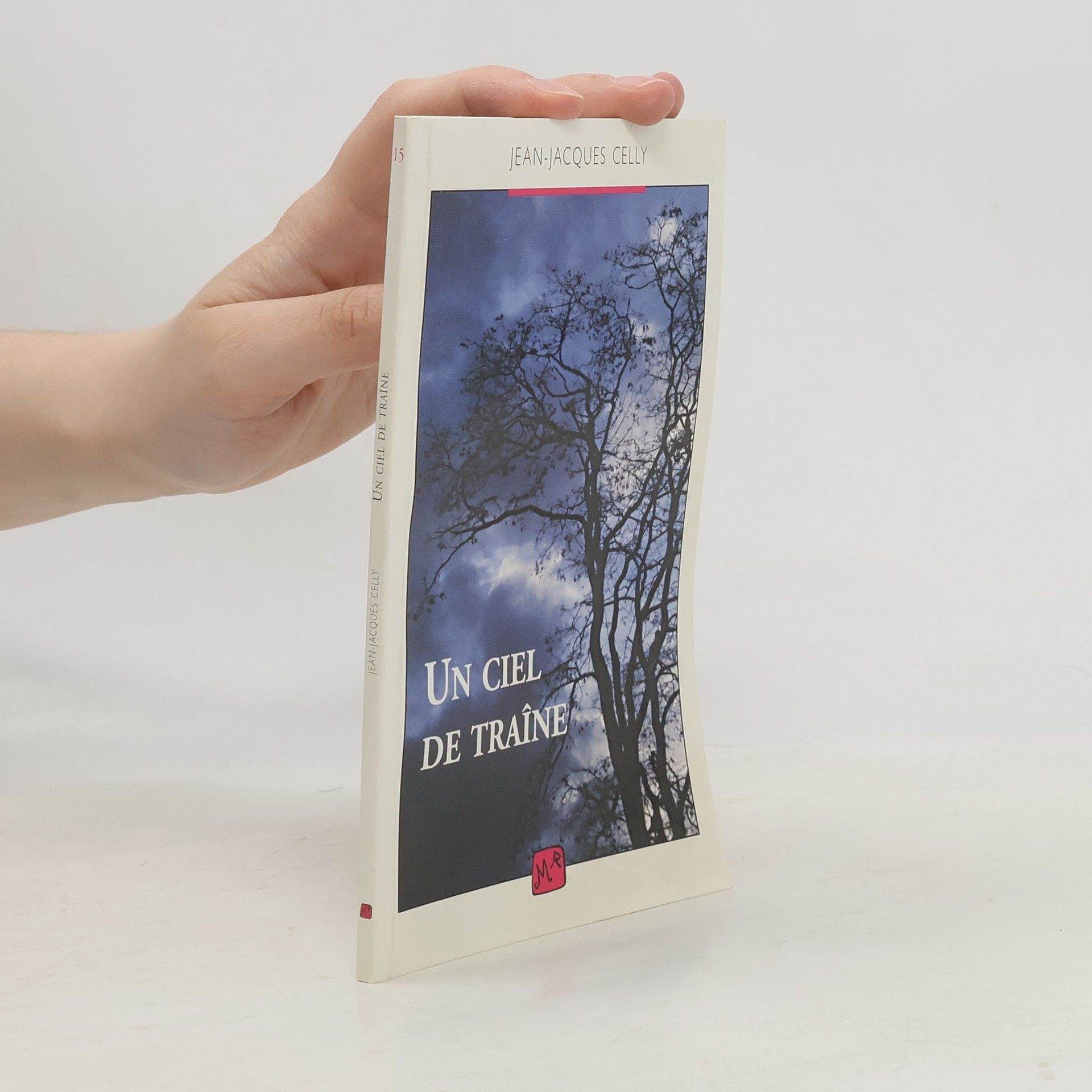 Jean-Jacques Celly Un ciel de traîne